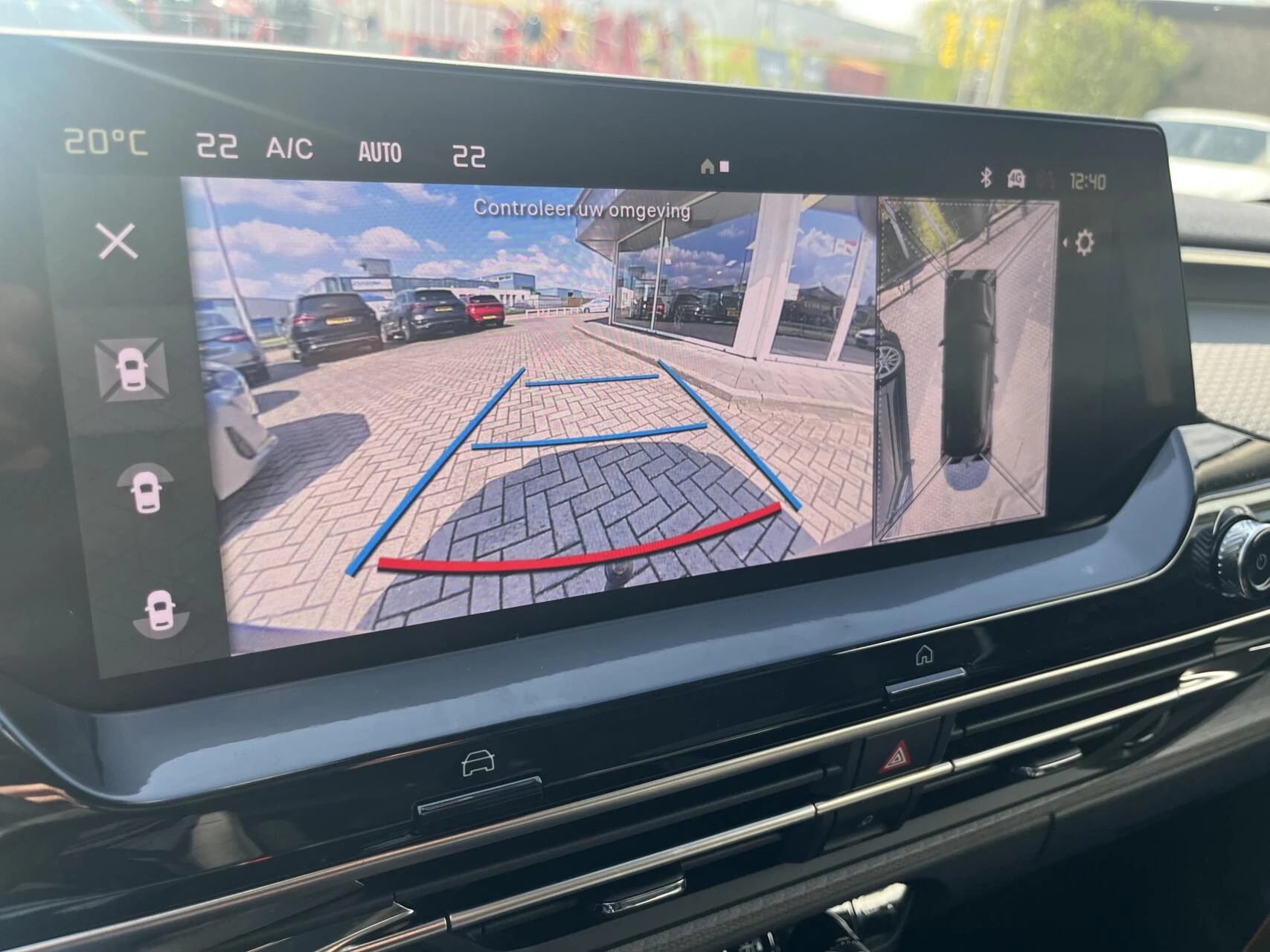 Hoofdafbeelding Citroën C5 X