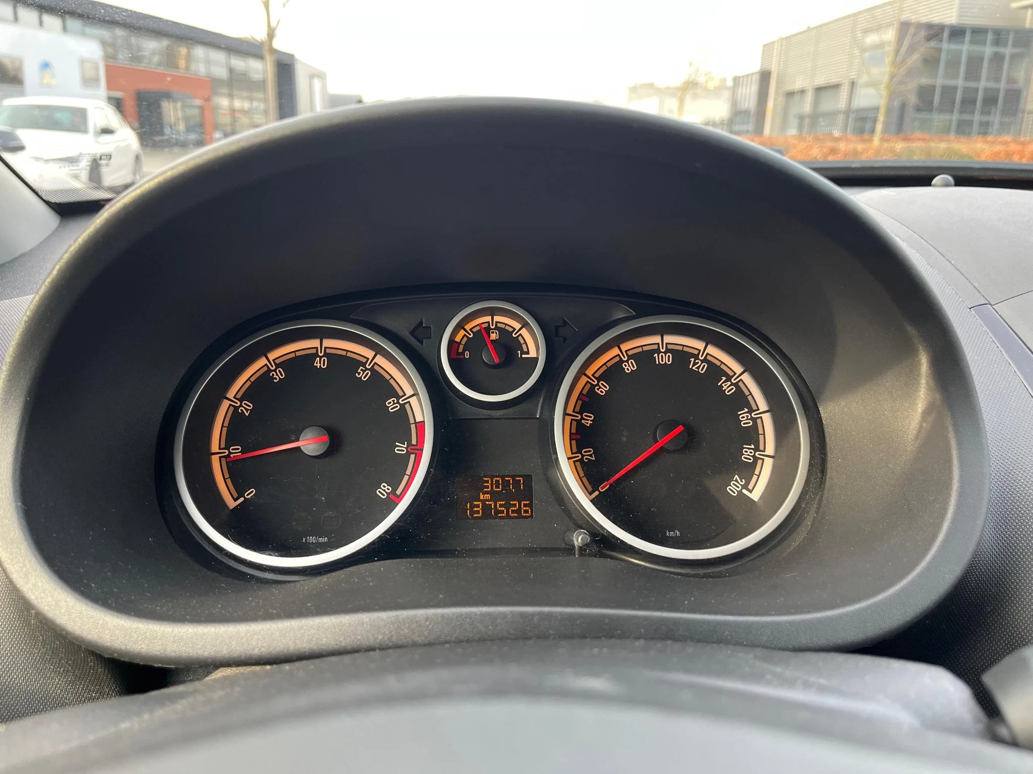 Hoofdafbeelding Opel Corsa