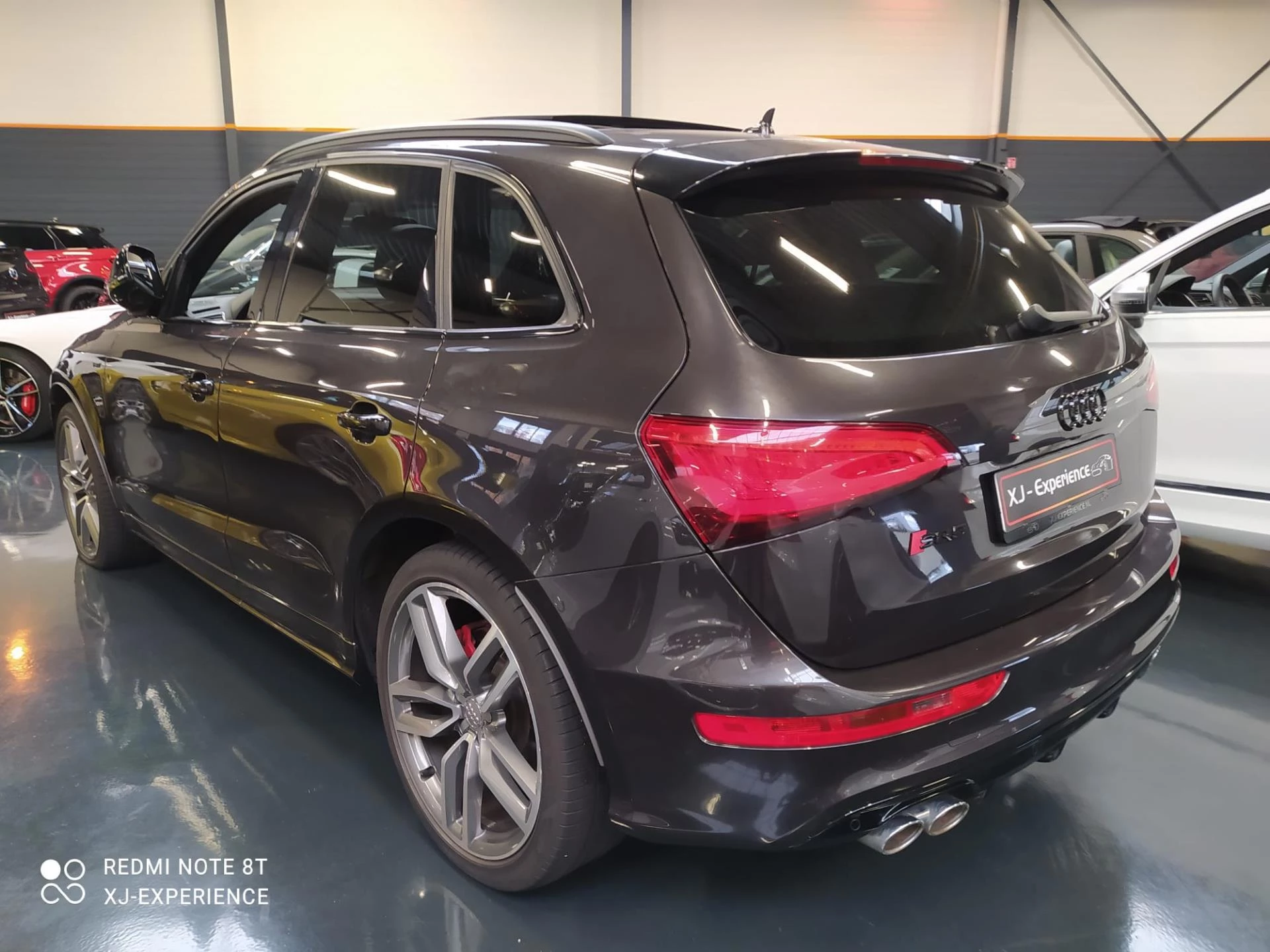 Hoofdafbeelding Audi SQ5