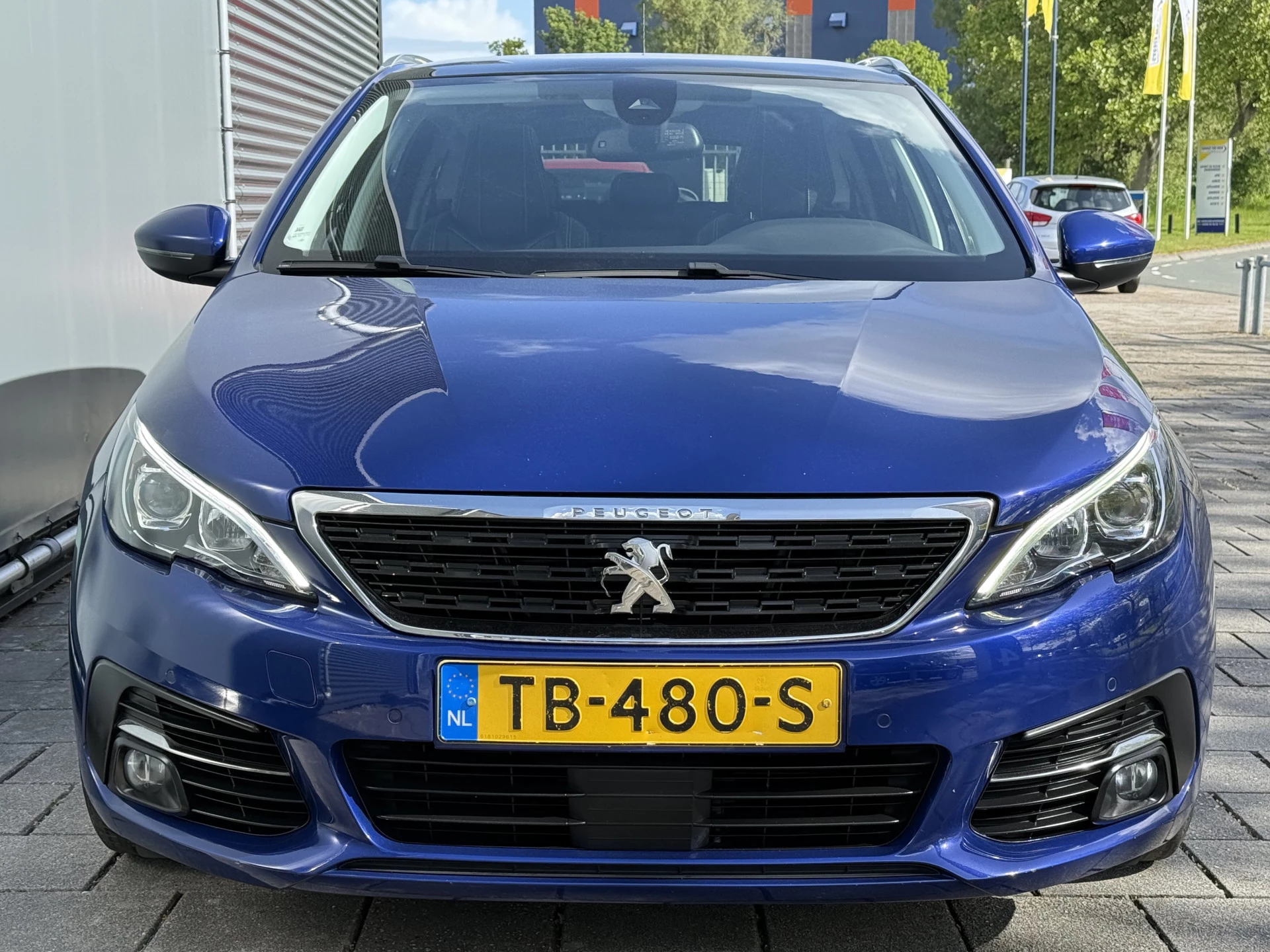 Hoofdafbeelding Peugeot 308