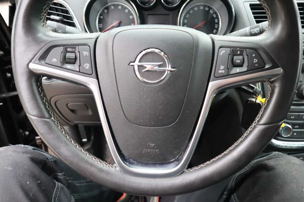 Hoofdafbeelding Opel Mokka