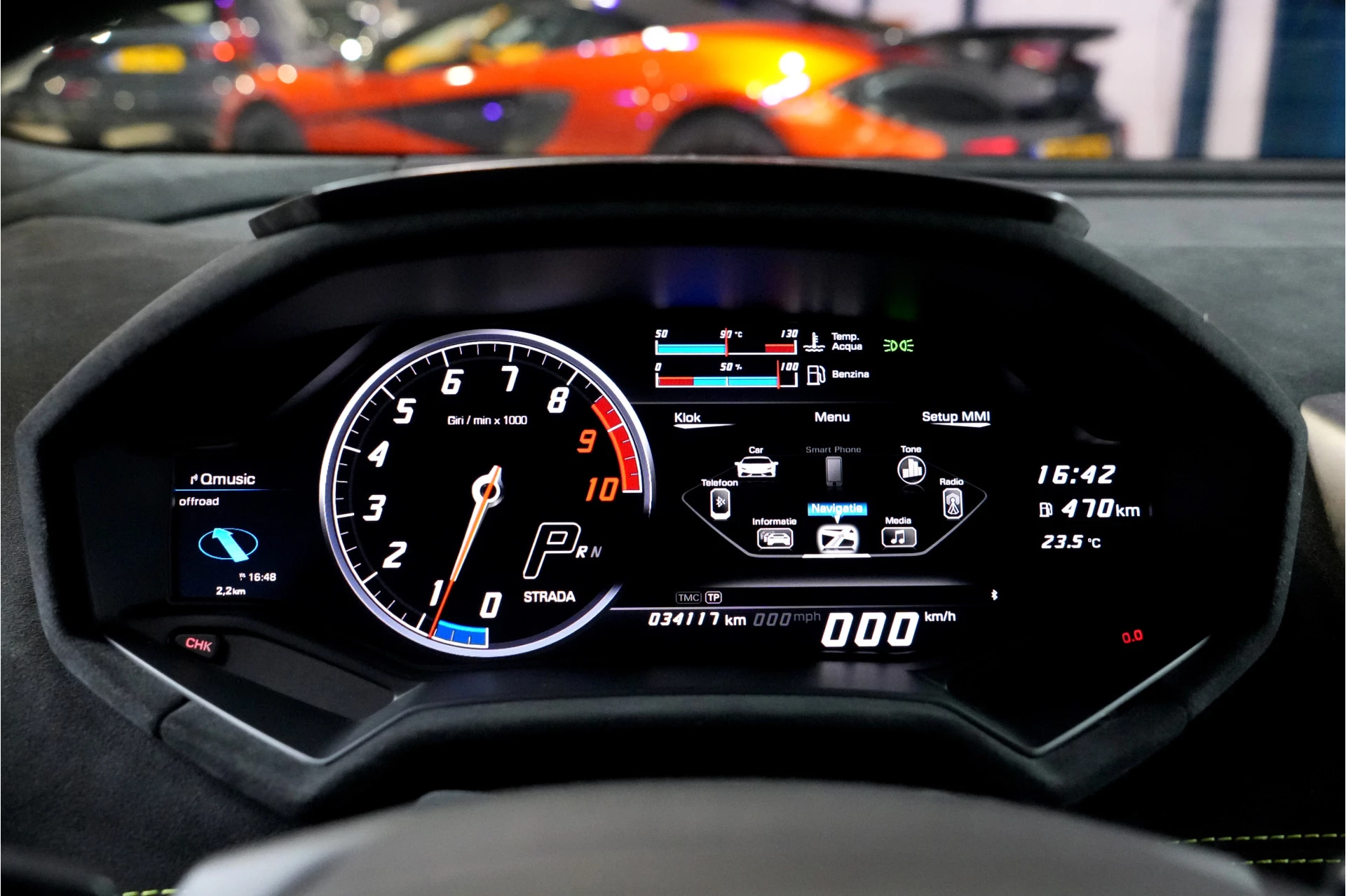 Hoofdafbeelding Lamborghini Huracán