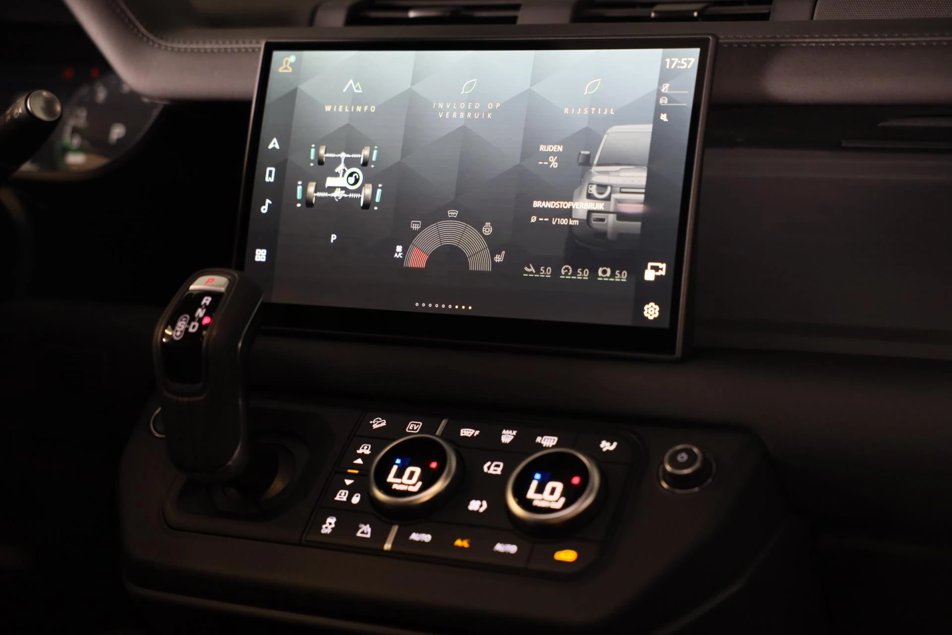 Hoofdafbeelding Land Rover Defender