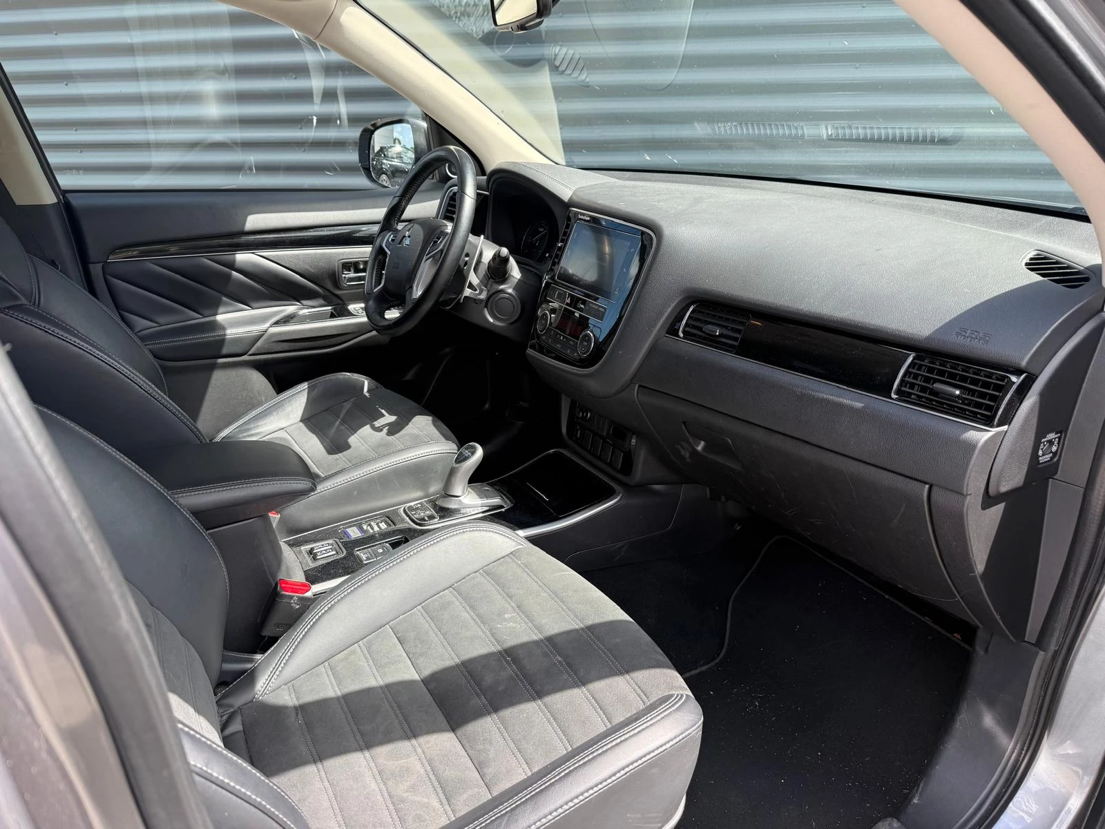 Hoofdafbeelding Mitsubishi Outlander