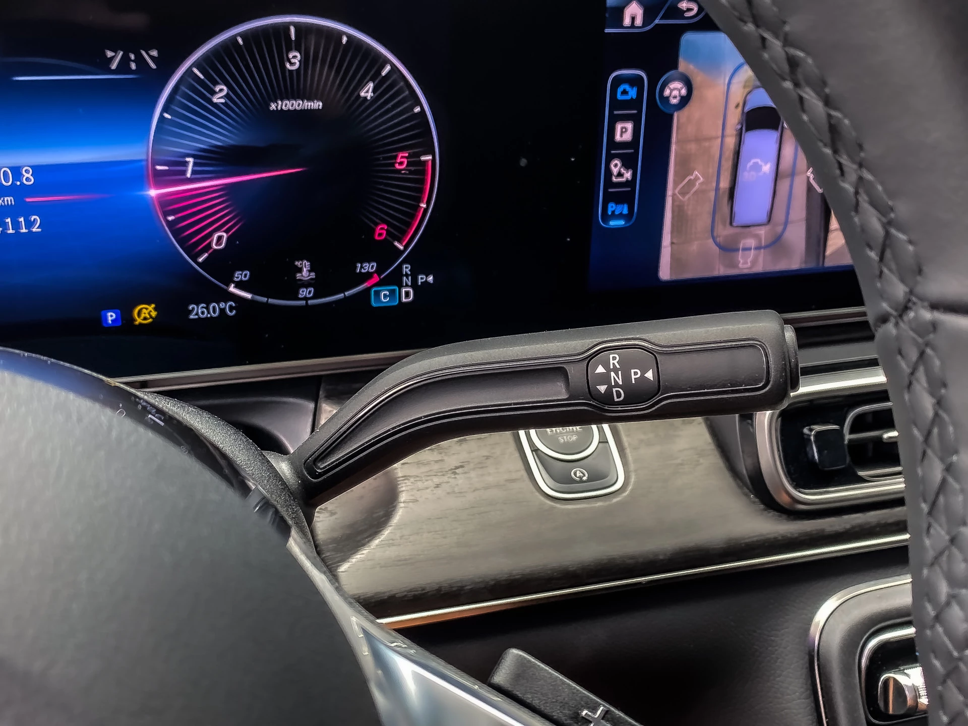 Hoofdafbeelding Mercedes-Benz V-Klasse