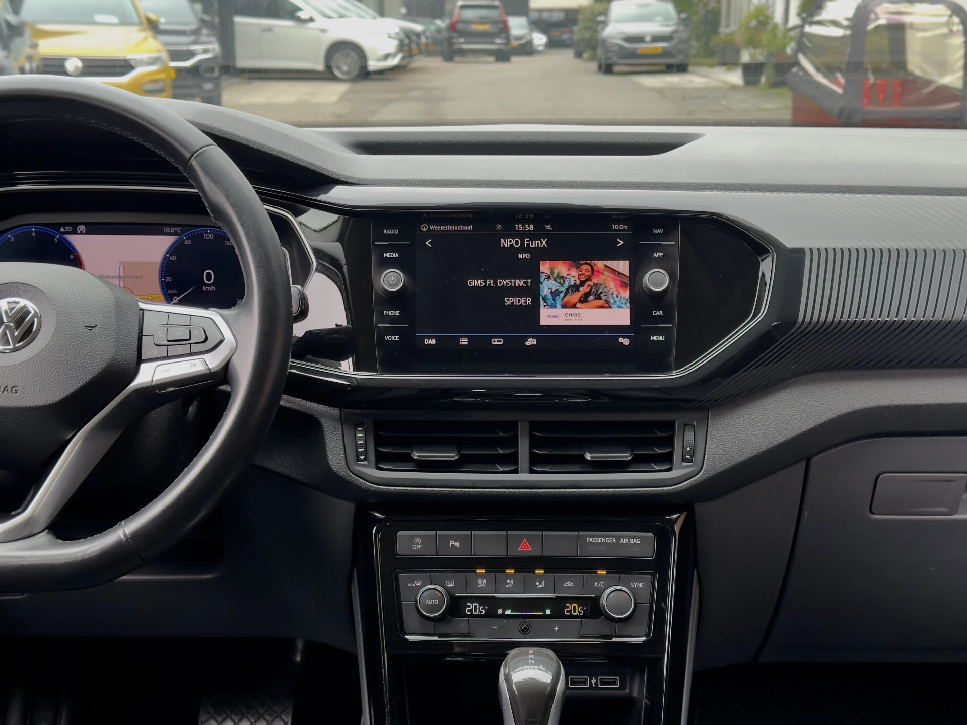 Hoofdafbeelding Volkswagen T-Cross