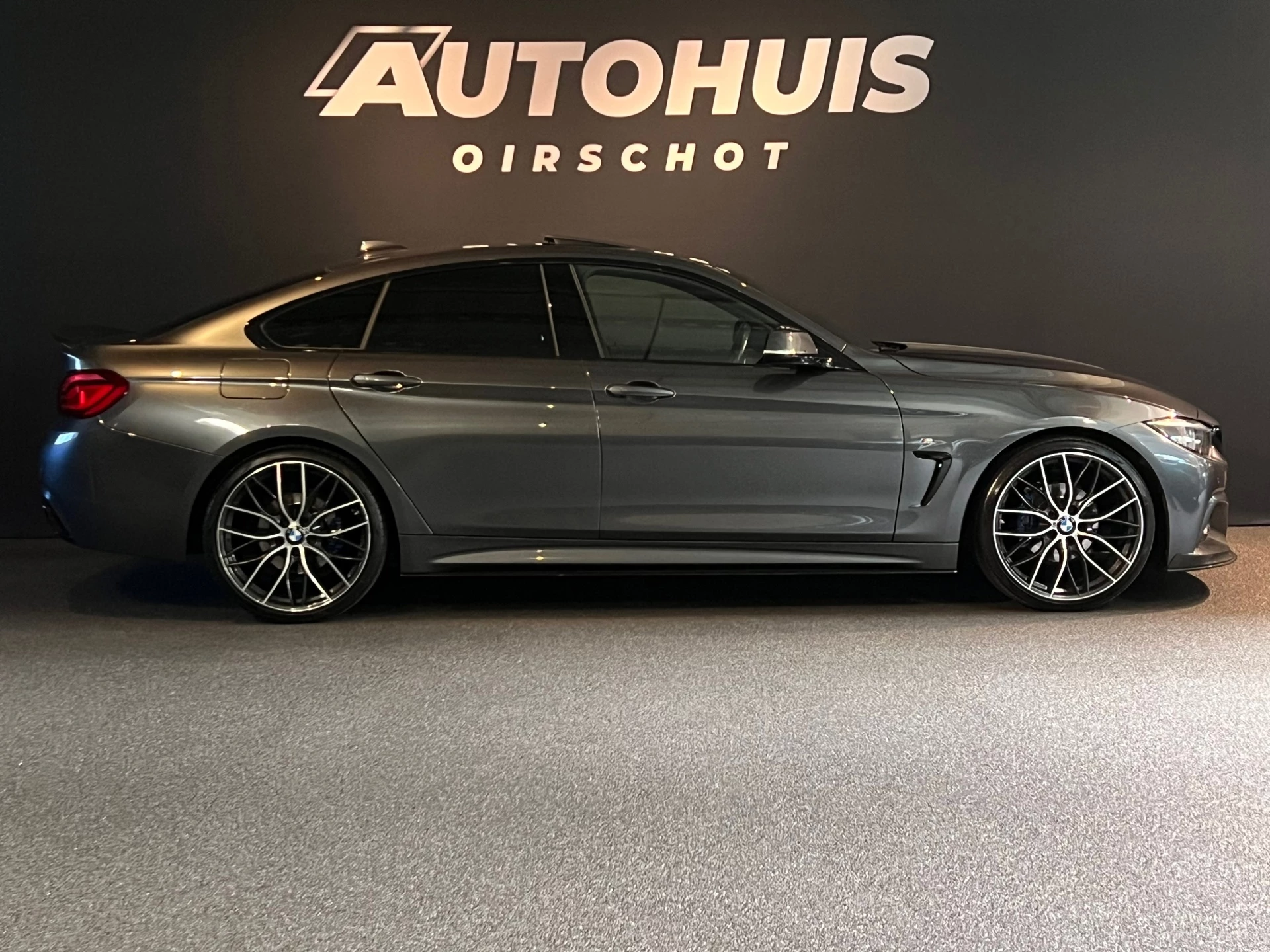 Hoofdafbeelding BMW 4 Serie