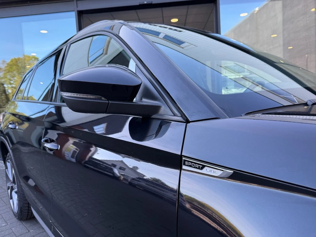 Hoofdafbeelding Škoda Kodiaq