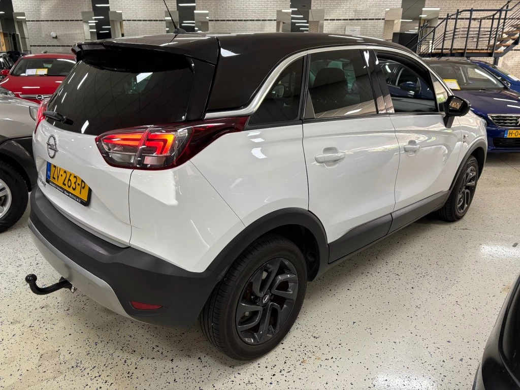 Hoofdafbeelding Opel Crossland X