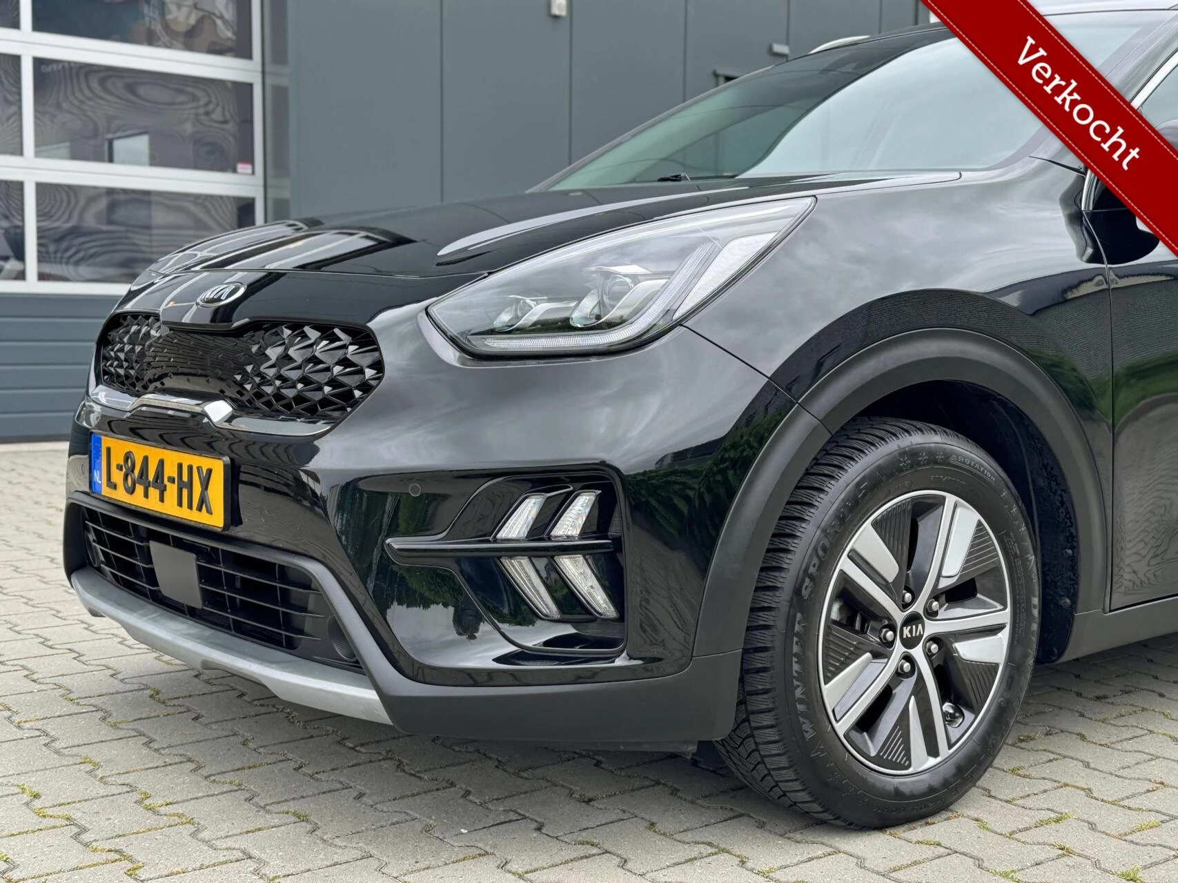 Hoofdafbeelding Kia Niro