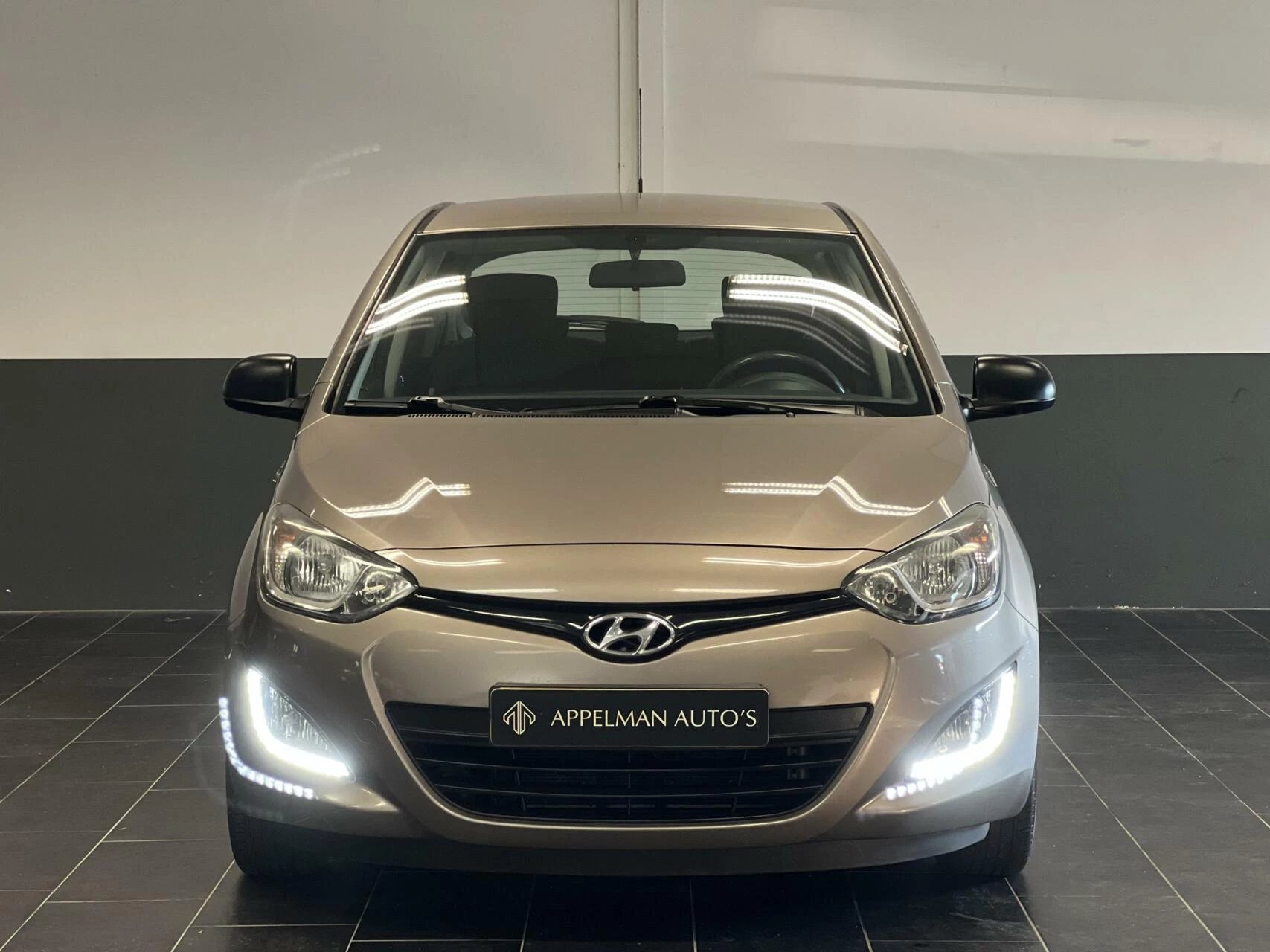 Hoofdafbeelding Hyundai i20