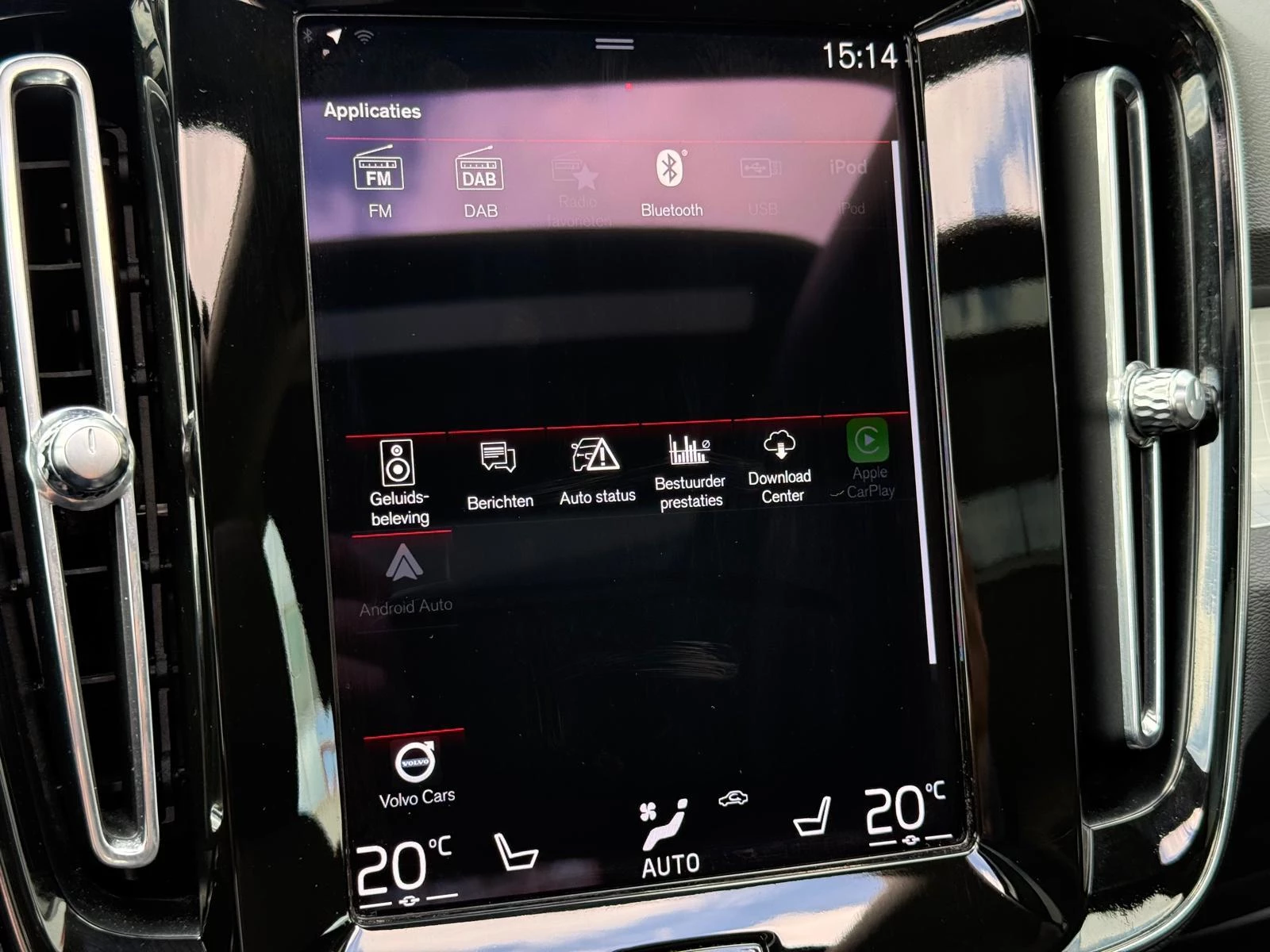Hoofdafbeelding Volvo XC40