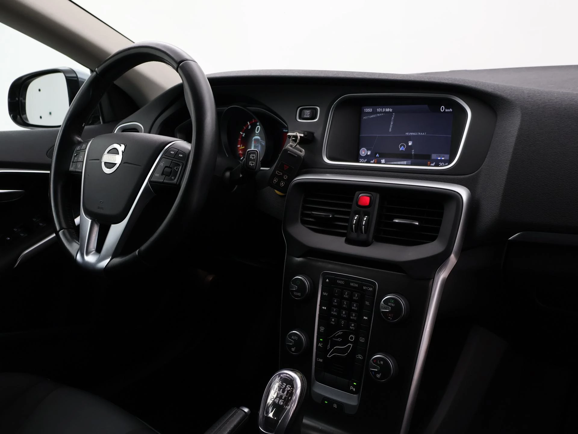 Hoofdafbeelding Volvo V40