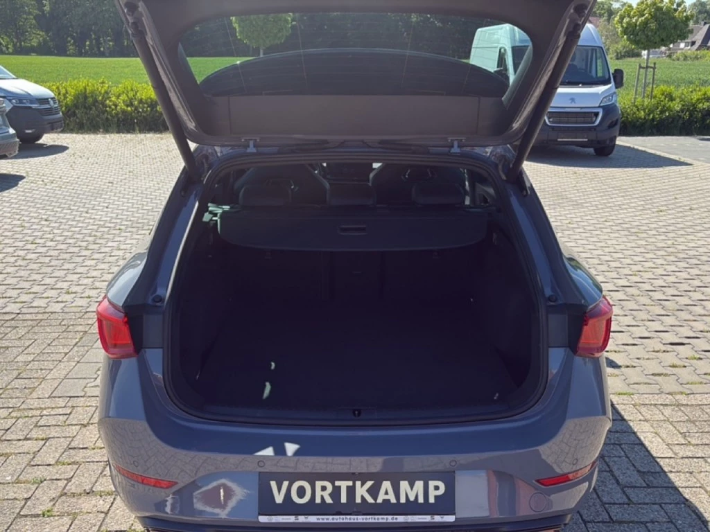 Hoofdafbeelding CUPRA Leon Sportstourer