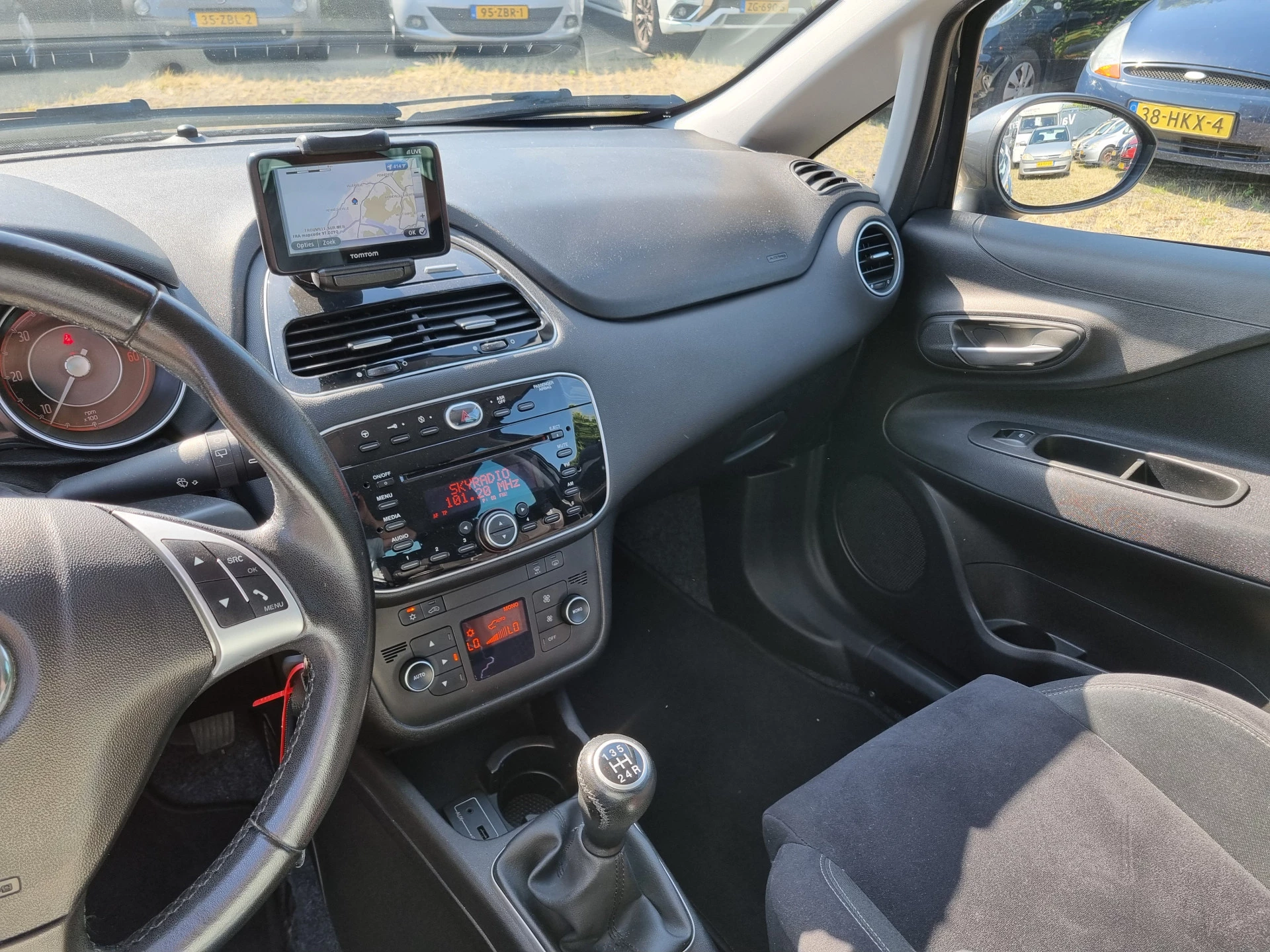 Hoofdafbeelding Fiat Punto