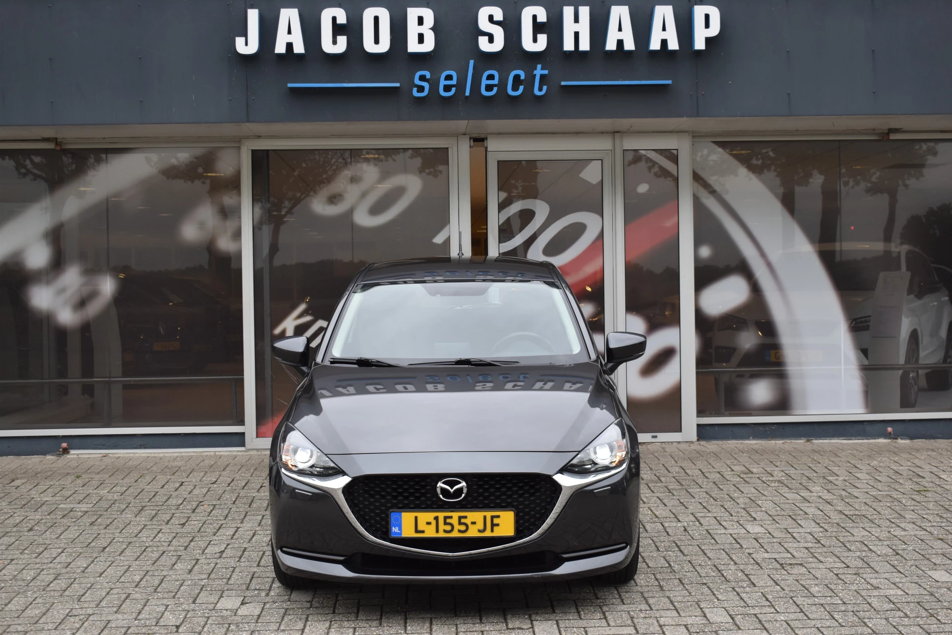 Hoofdafbeelding Mazda 2