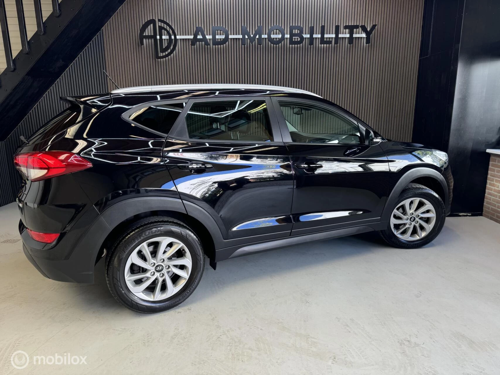 Hoofdafbeelding Hyundai Tucson