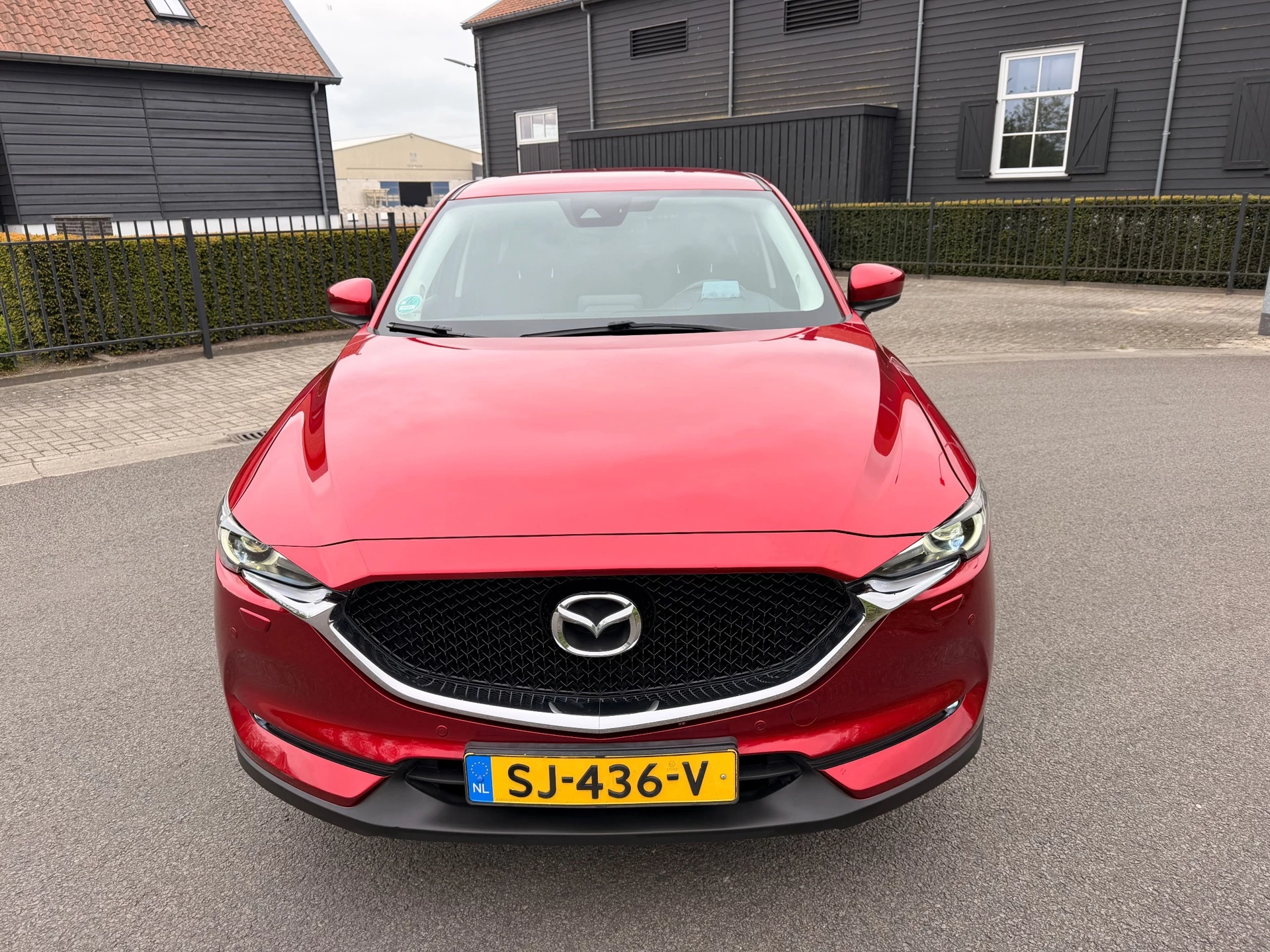 Hoofdafbeelding Mazda CX-5