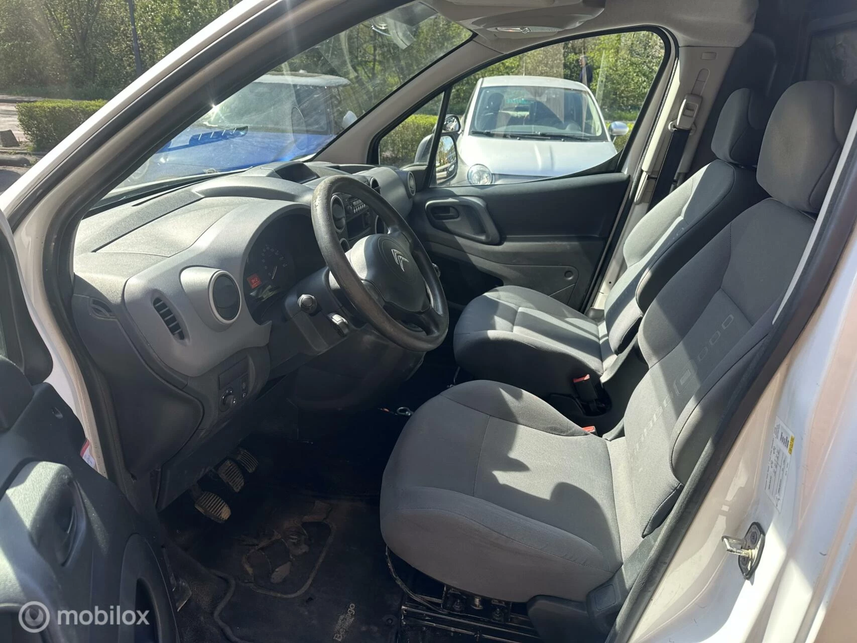 Hoofdafbeelding Citroën Berlingo