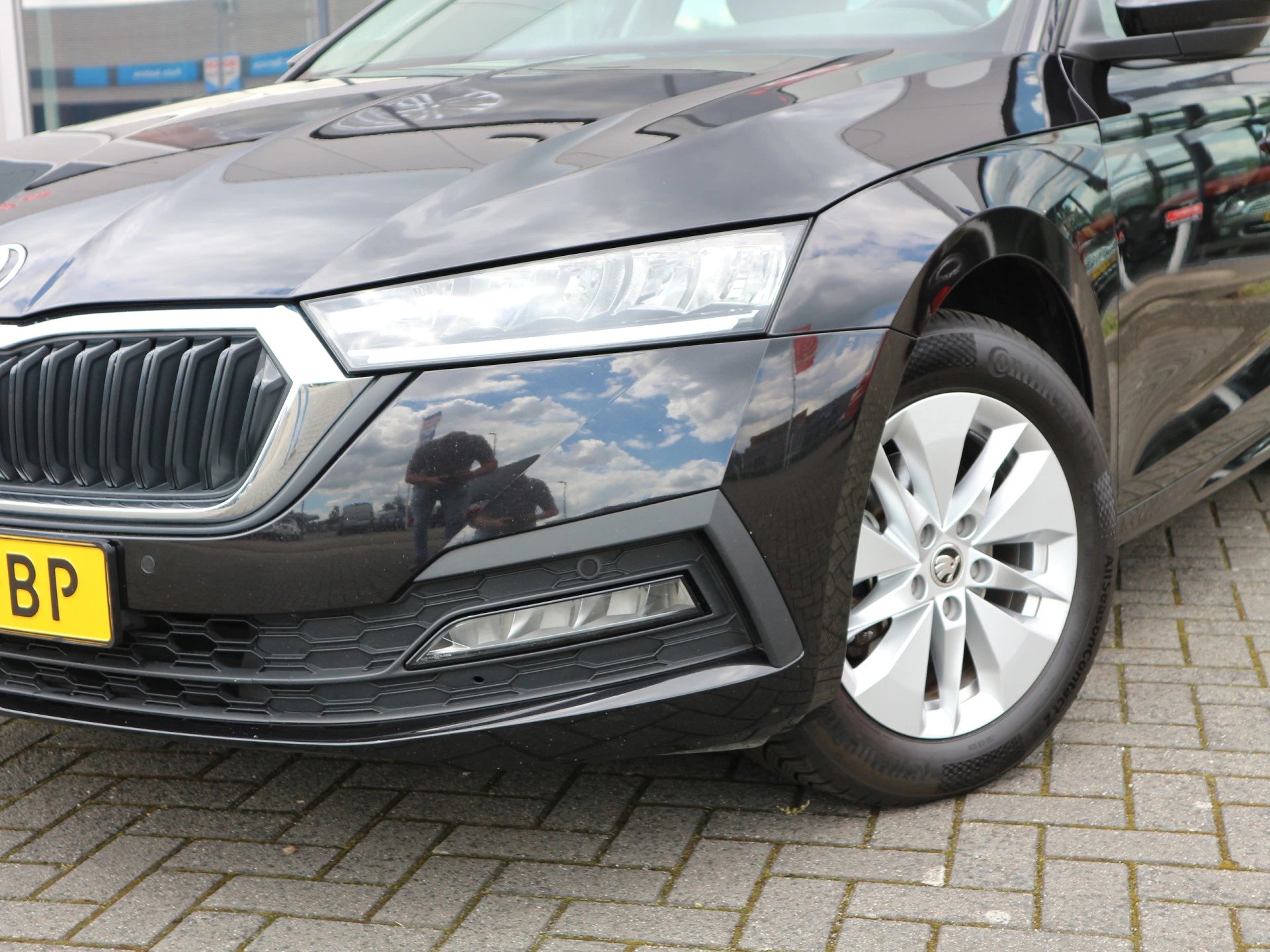 Hoofdafbeelding Škoda Octavia