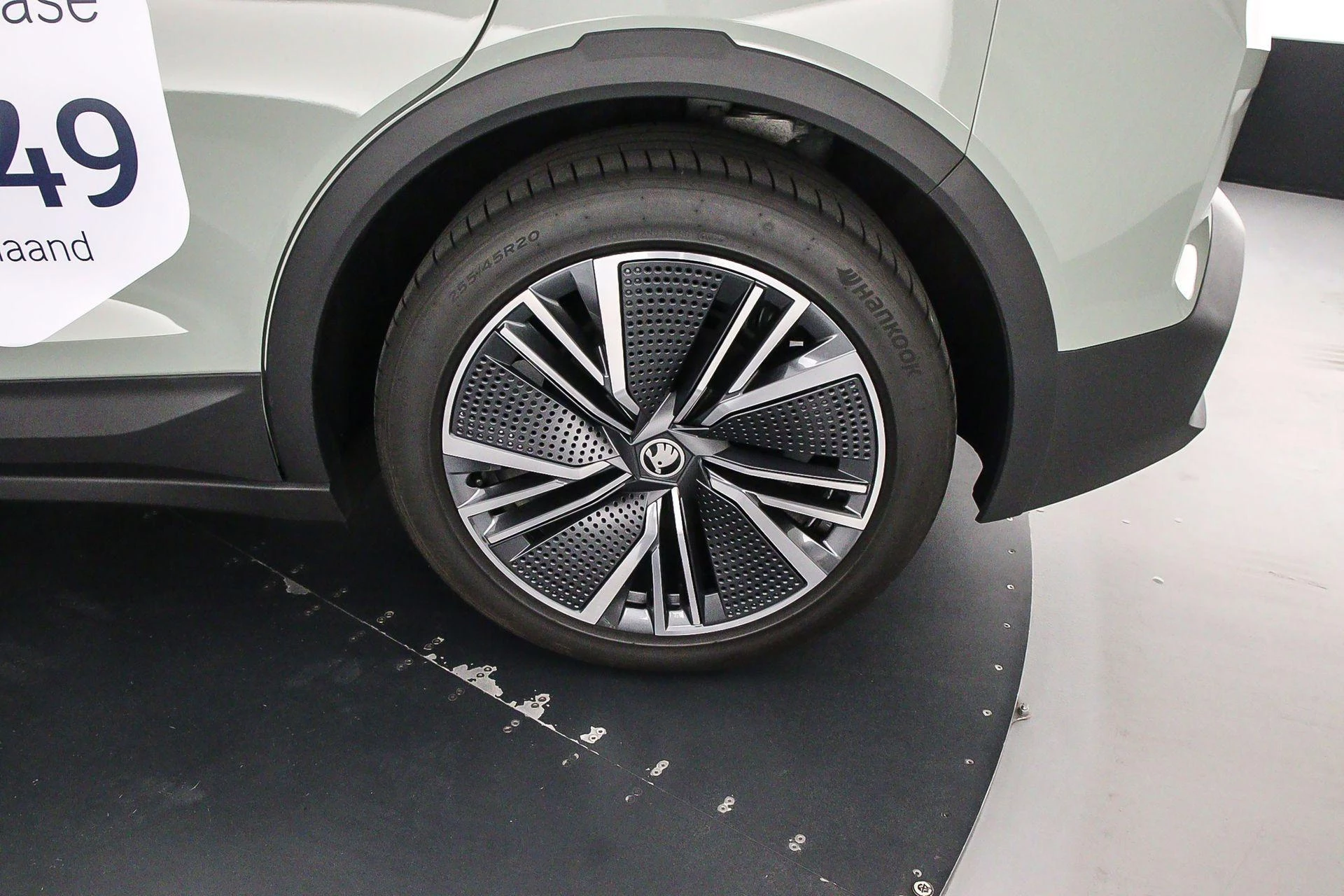 Hoofdafbeelding Škoda Elroq