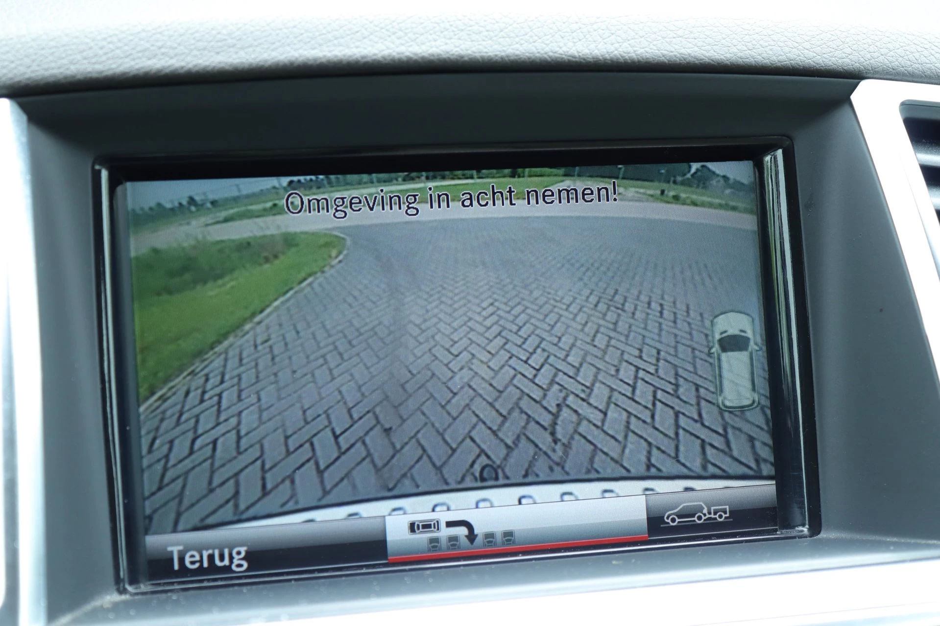 Hoofdafbeelding Mercedes-Benz M-Klasse