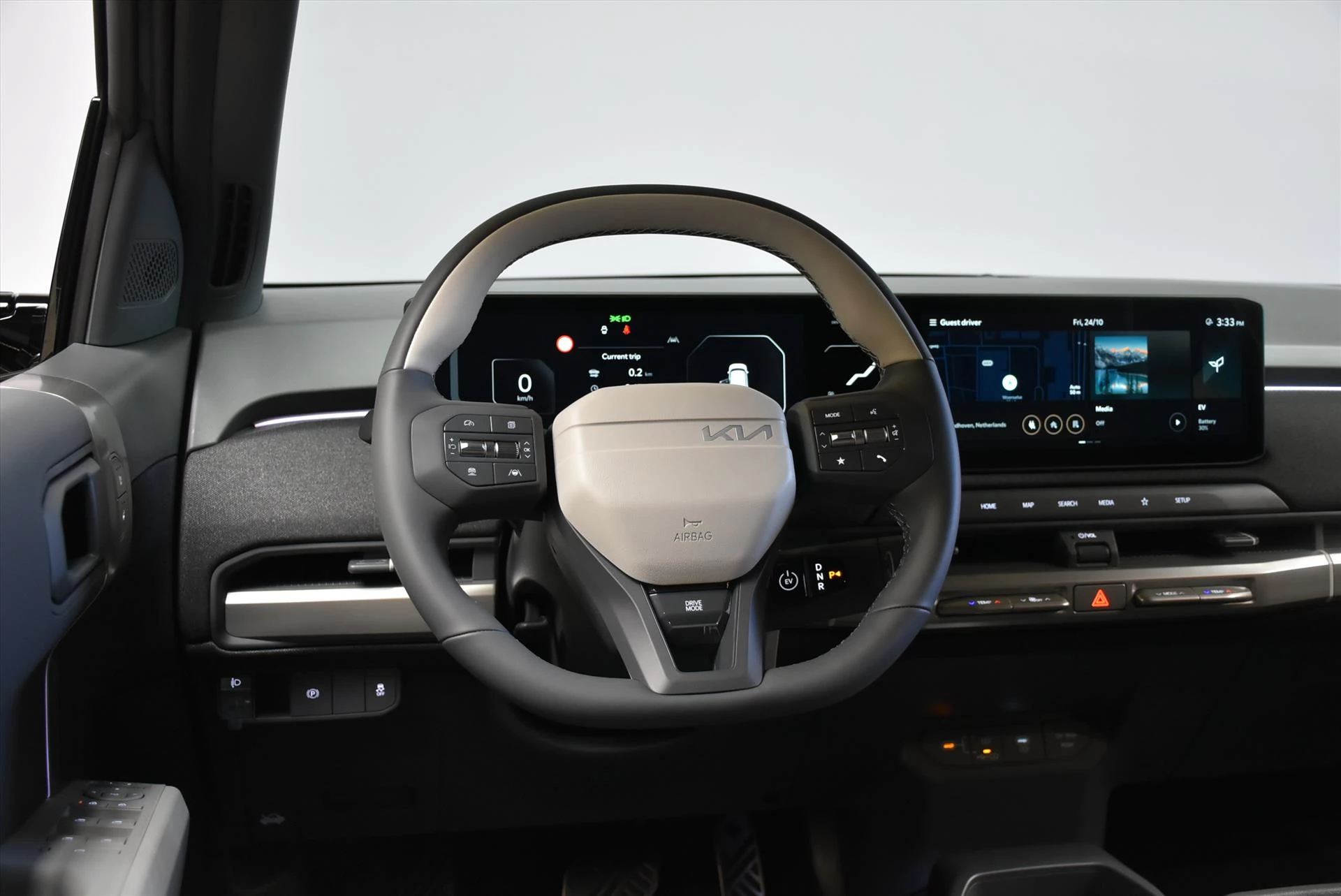 Hoofdafbeelding Kia EV3