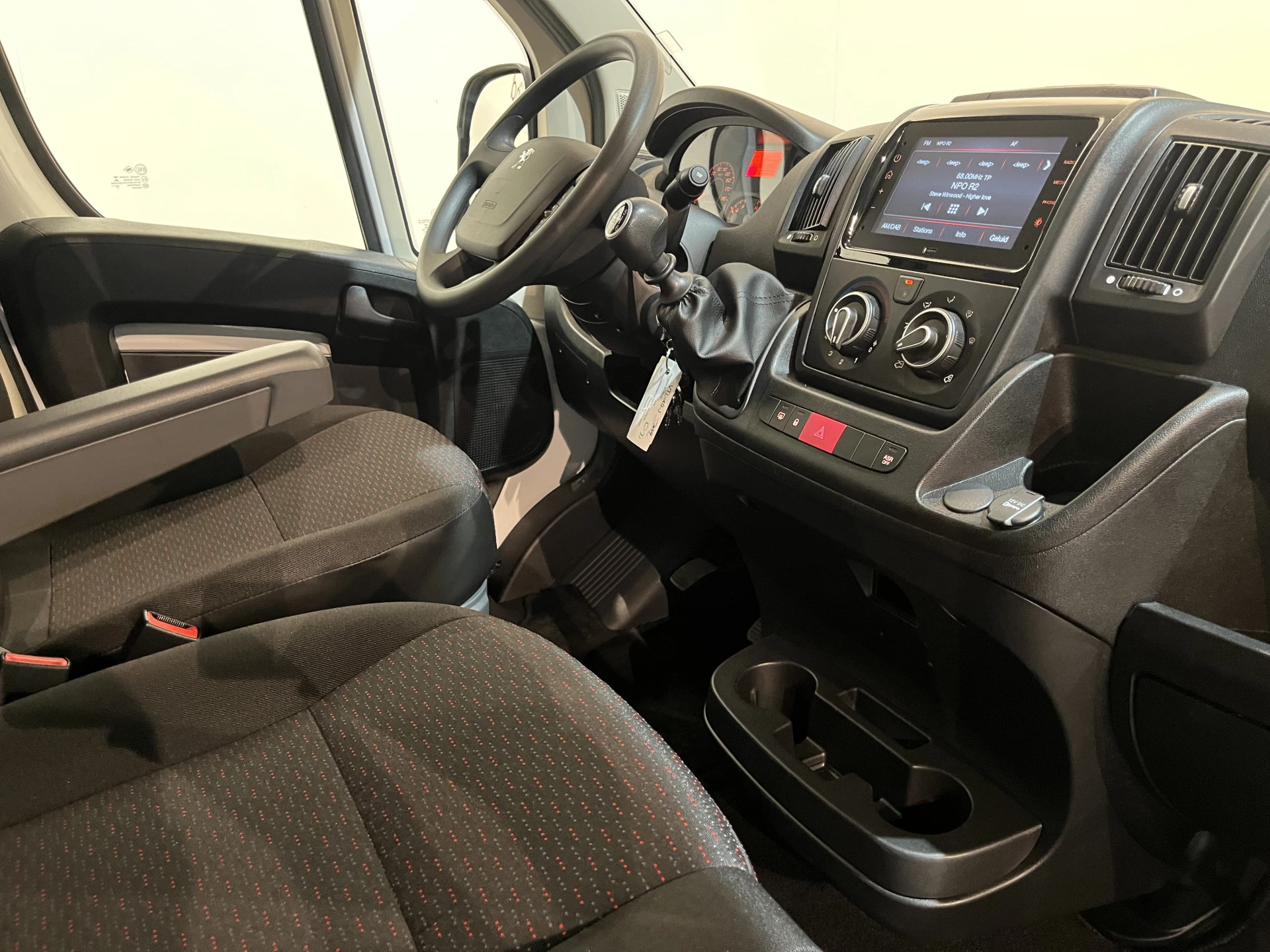 Hoofdafbeelding Peugeot Boxer