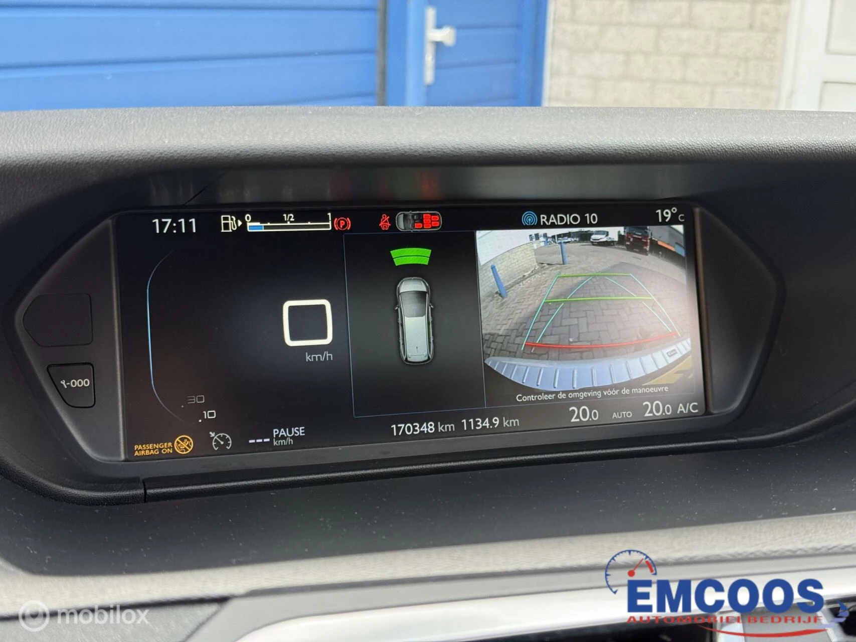 Hoofdafbeelding Citroën Grand C4 Picasso