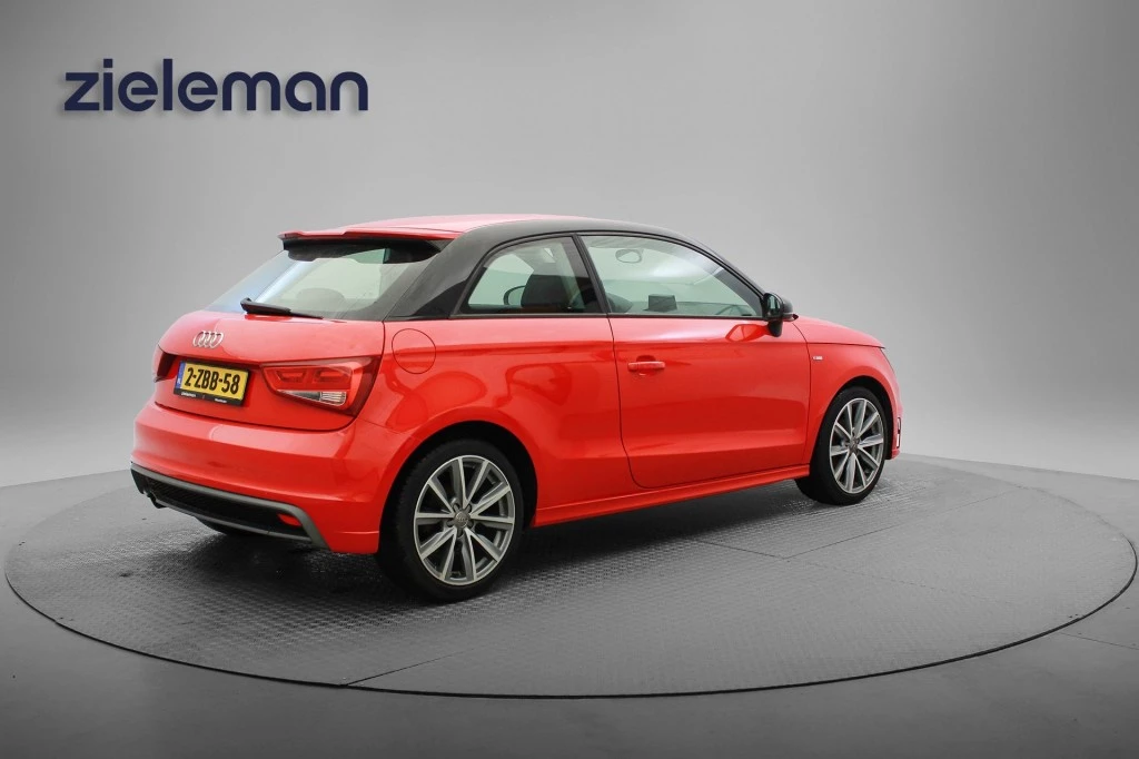 Hoofdafbeelding Audi A1