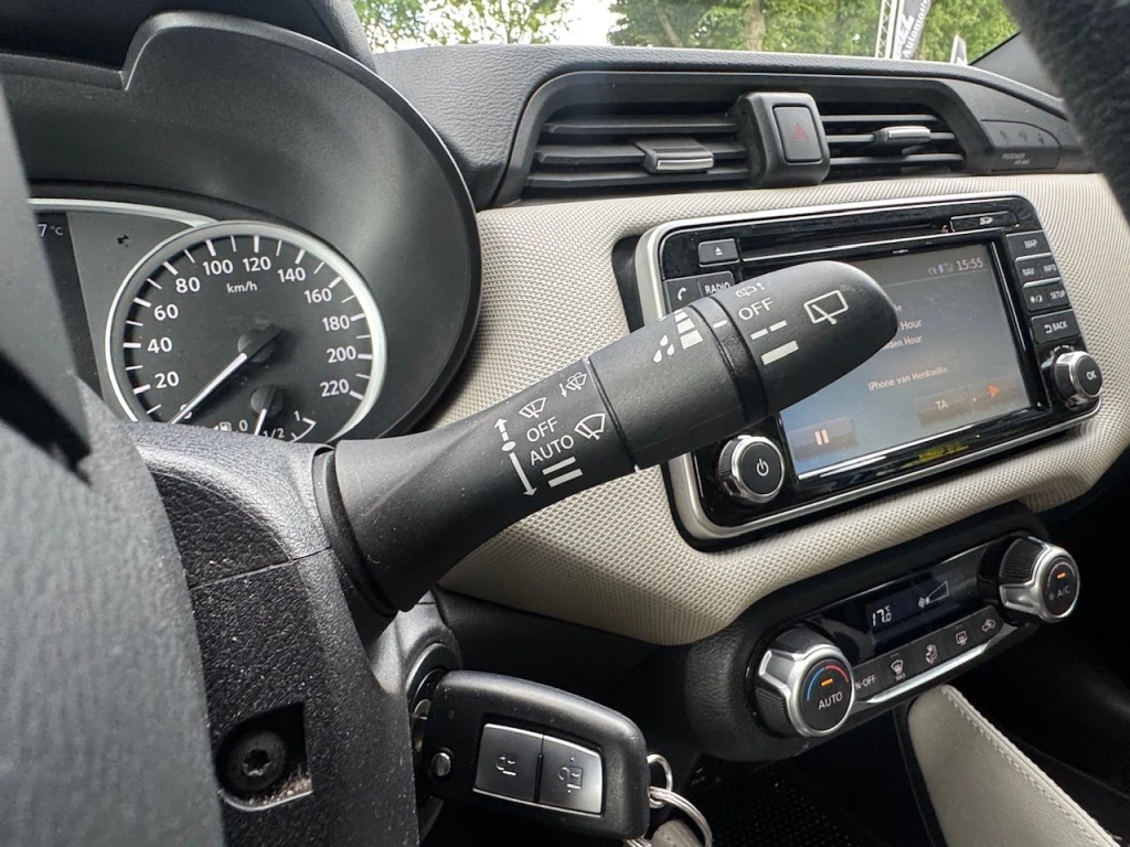 Hoofdafbeelding Nissan Micra