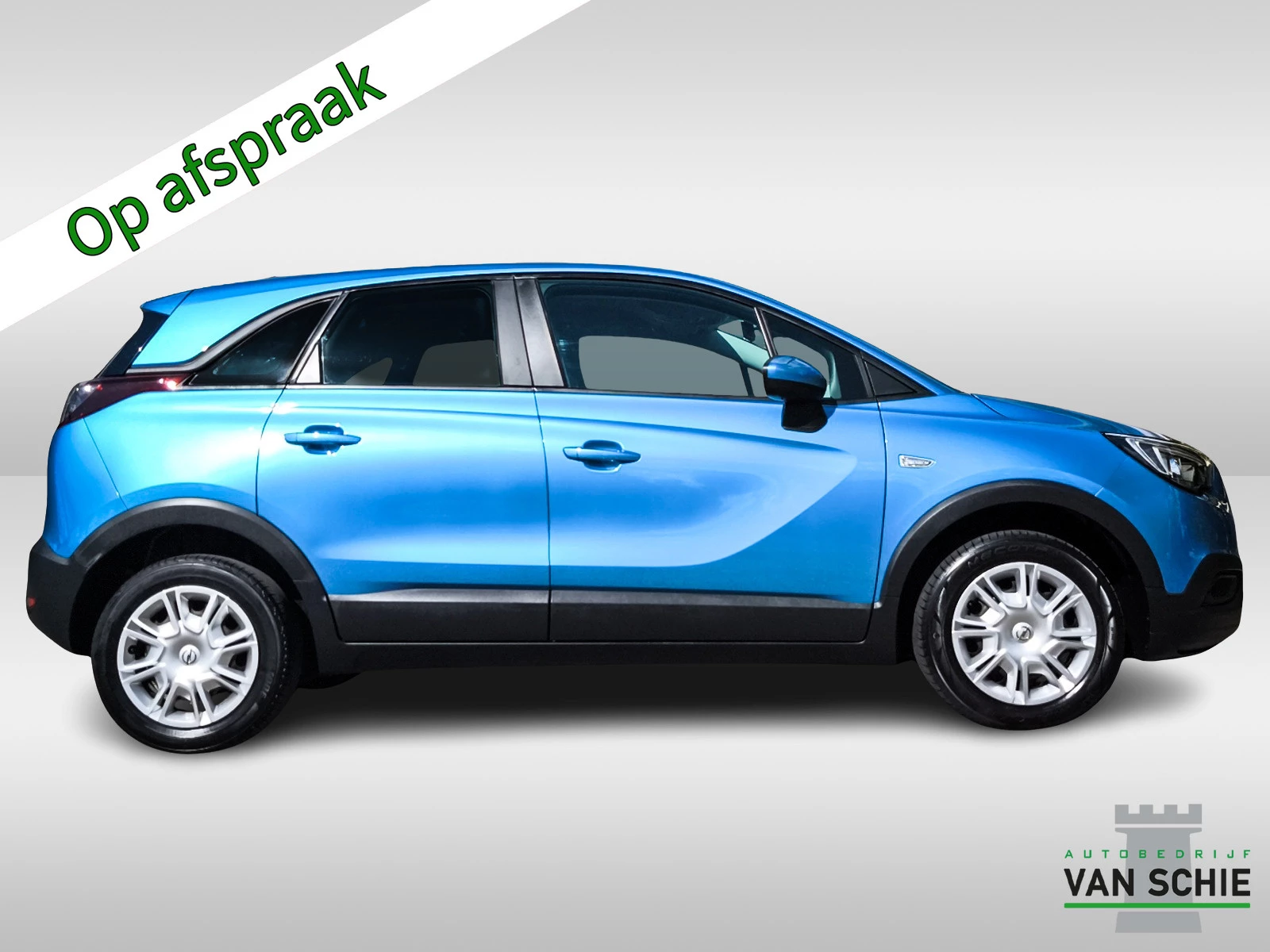 Hoofdafbeelding Opel Crossland X