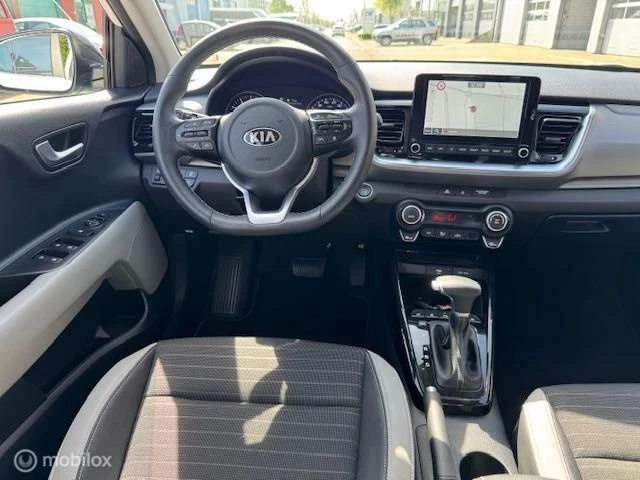 Hoofdafbeelding Kia Stonic
