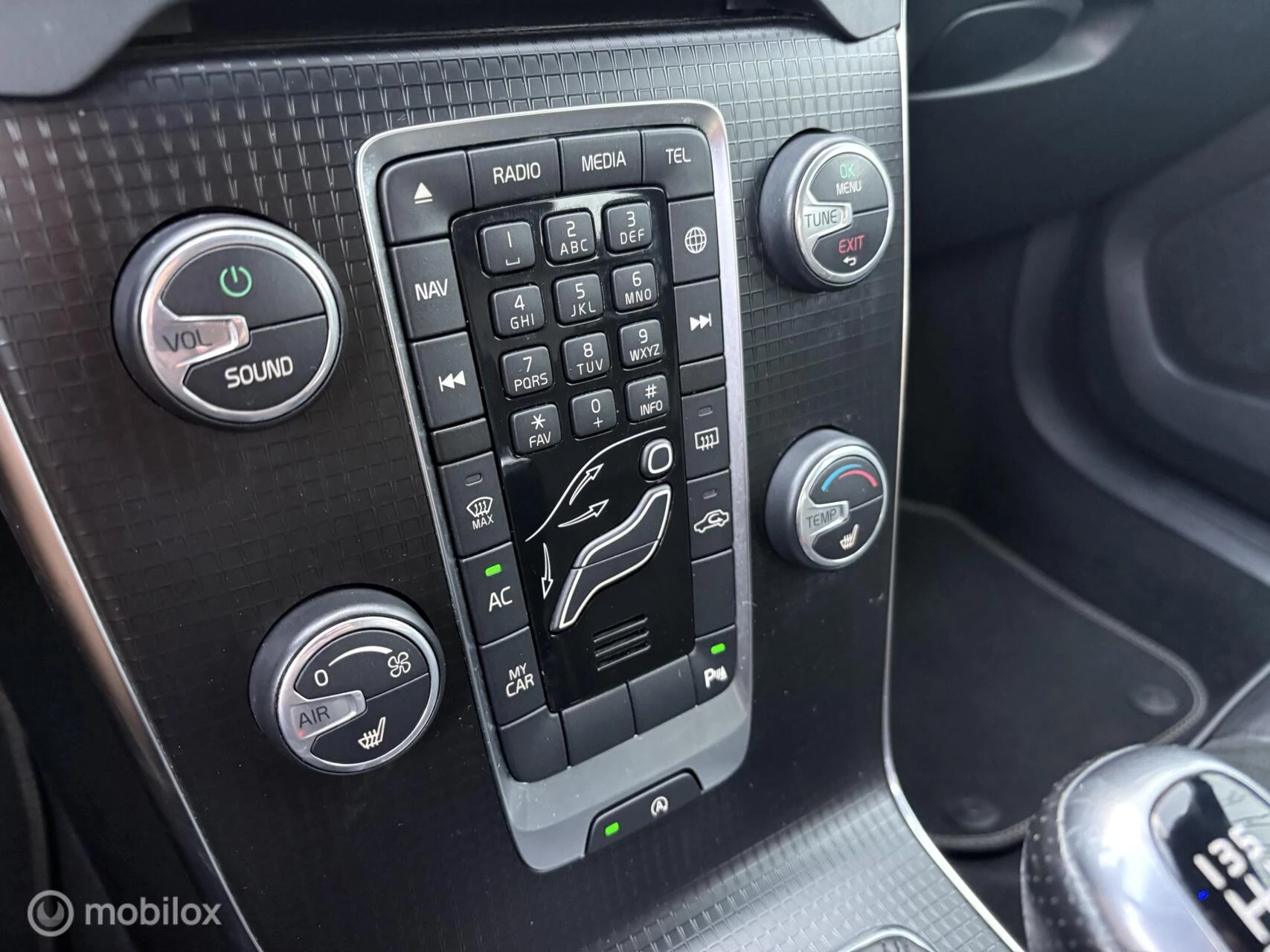 Hoofdafbeelding Volvo V40
