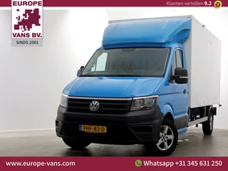 Volkswagen Crafter 35 2.0 TDI E6 Bakwagen met achterdeuren 2-Persoons 10-2020