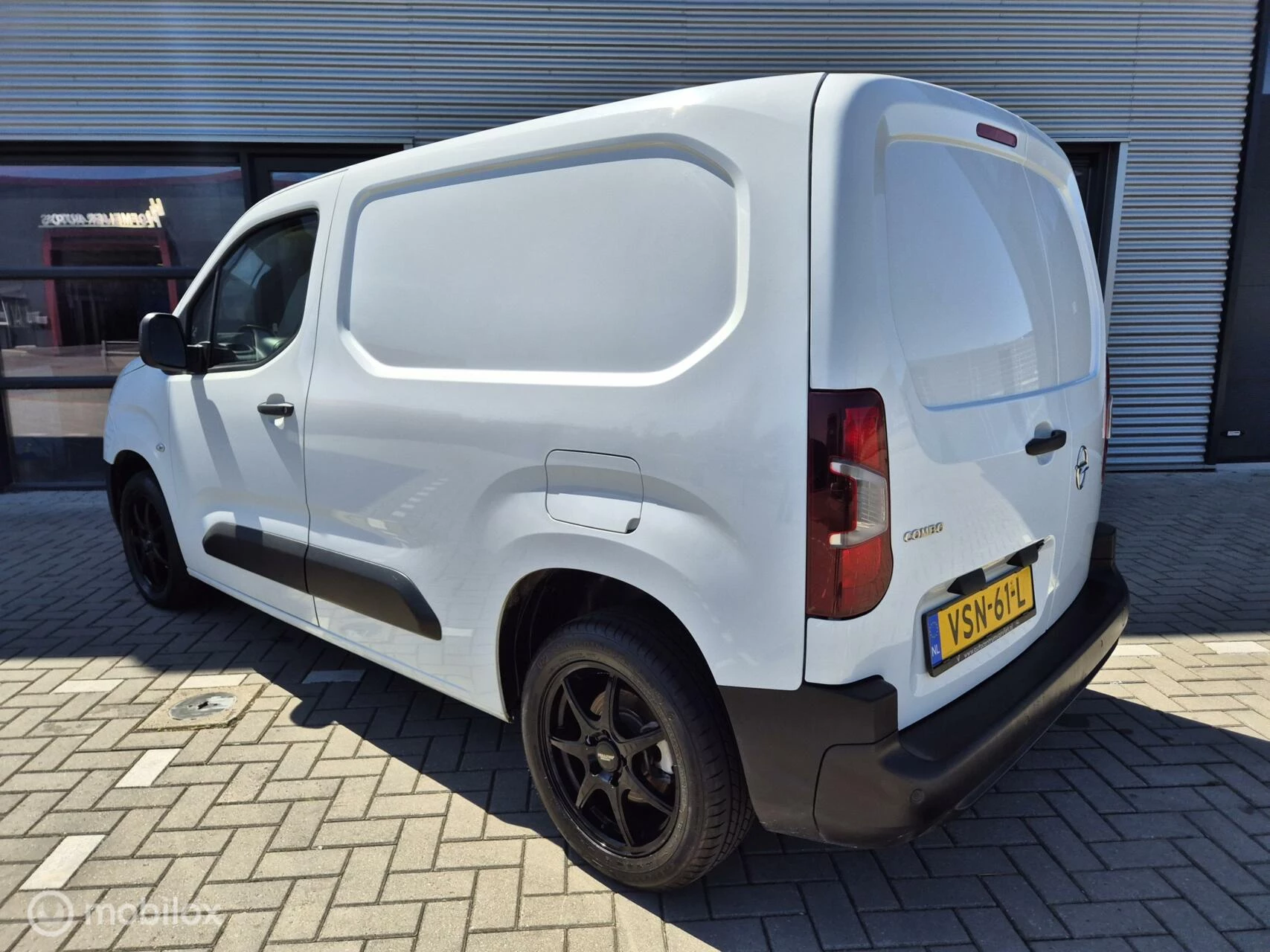 Hoofdafbeelding Opel Combo
