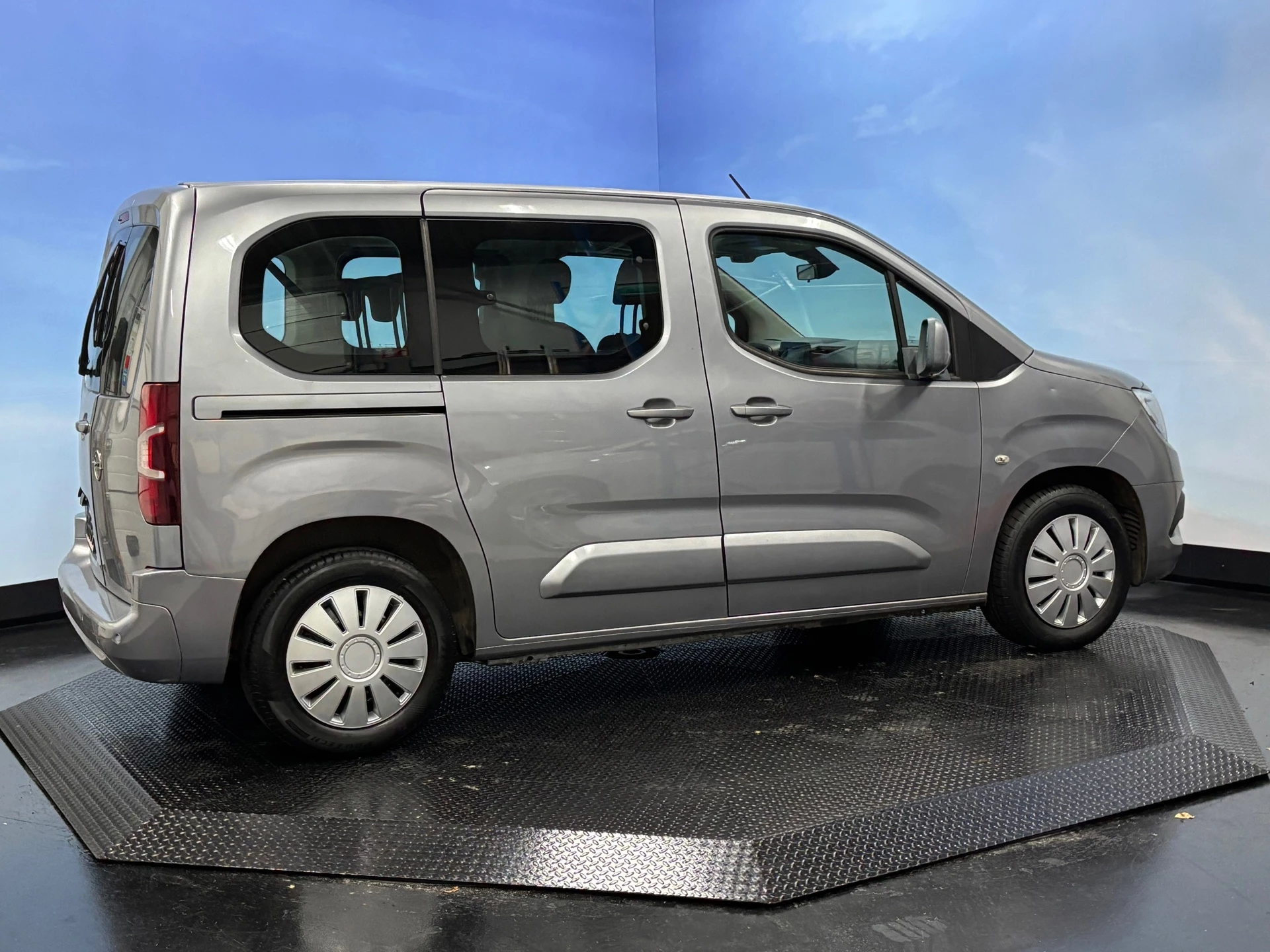 Hoofdafbeelding Opel Combo