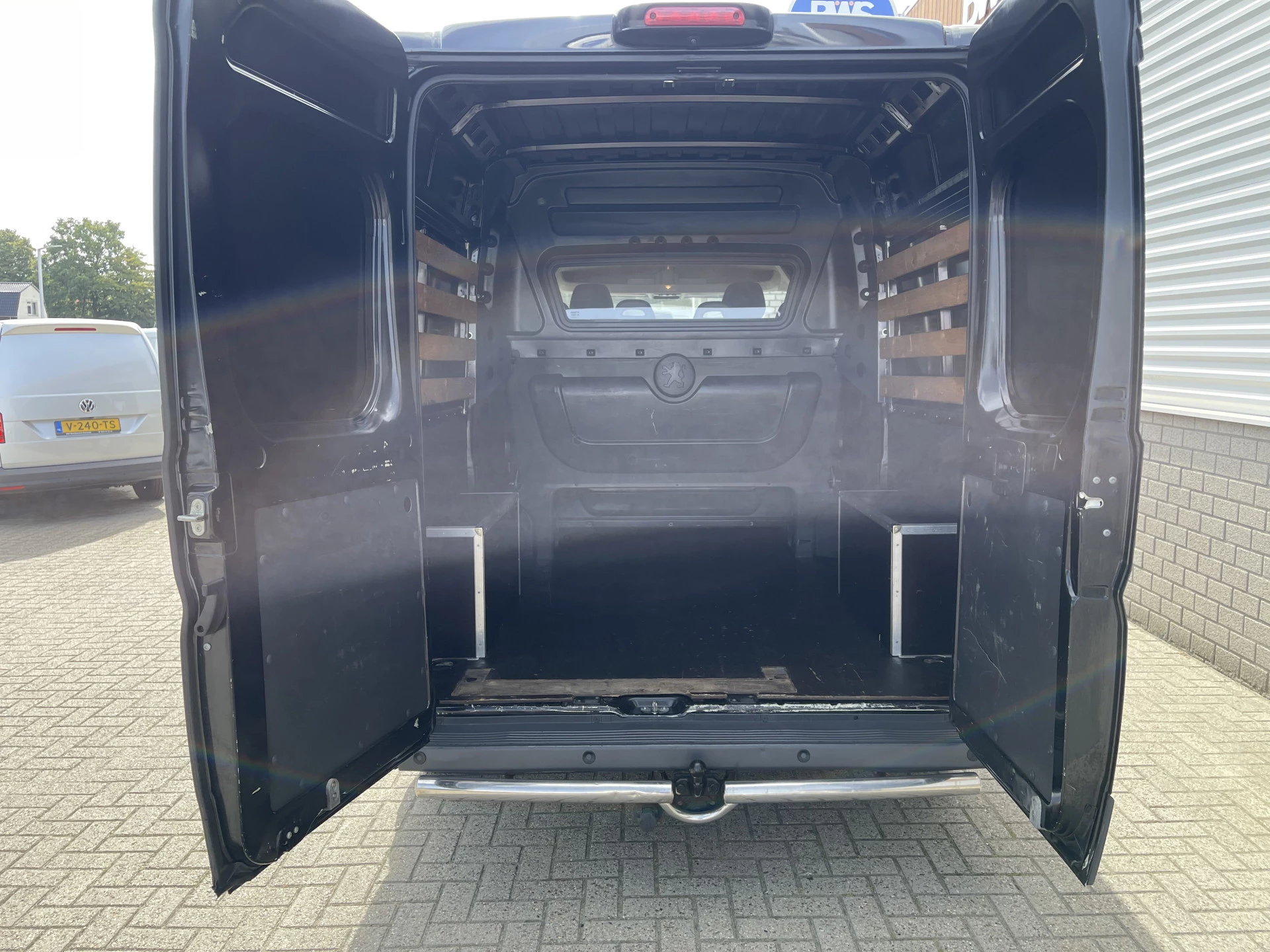 Hoofdafbeelding Peugeot Boxer