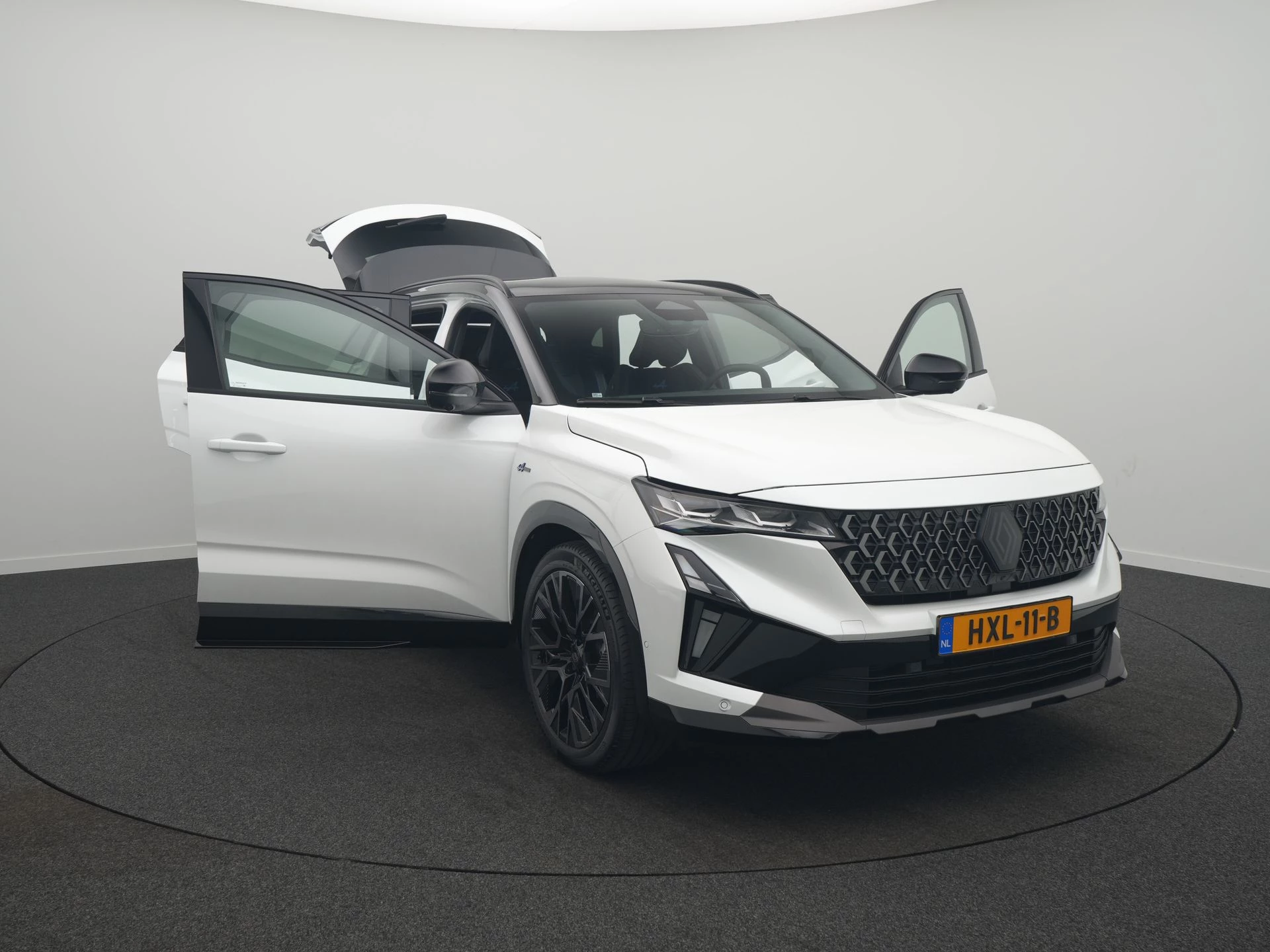 Hoofdafbeelding Renault Austral