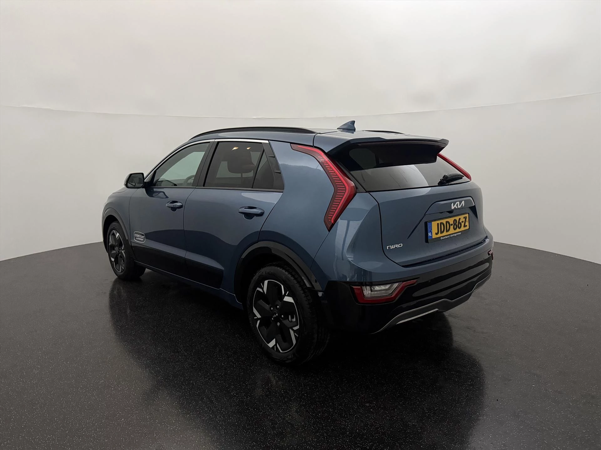 Hoofdafbeelding Kia e-Niro