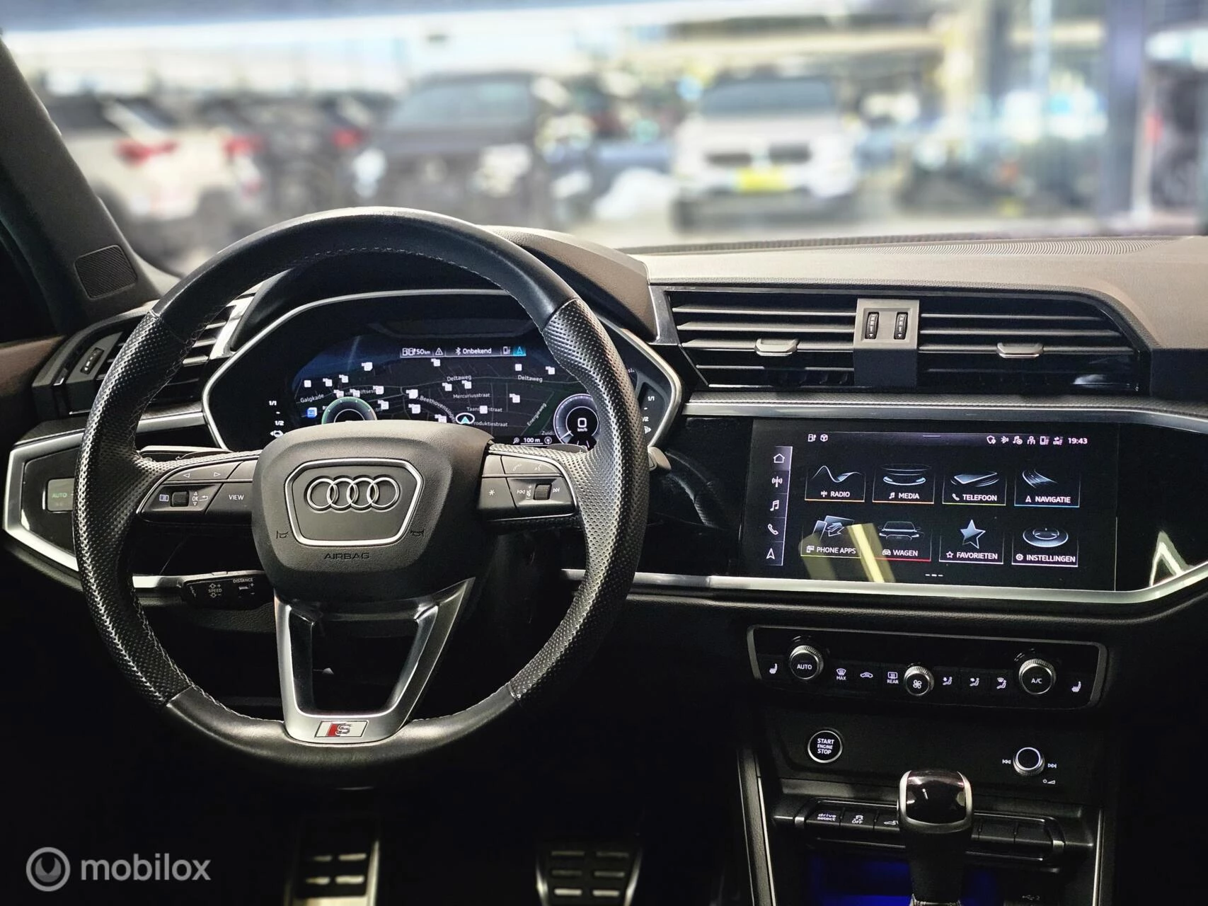 Hoofdafbeelding Audi Q3