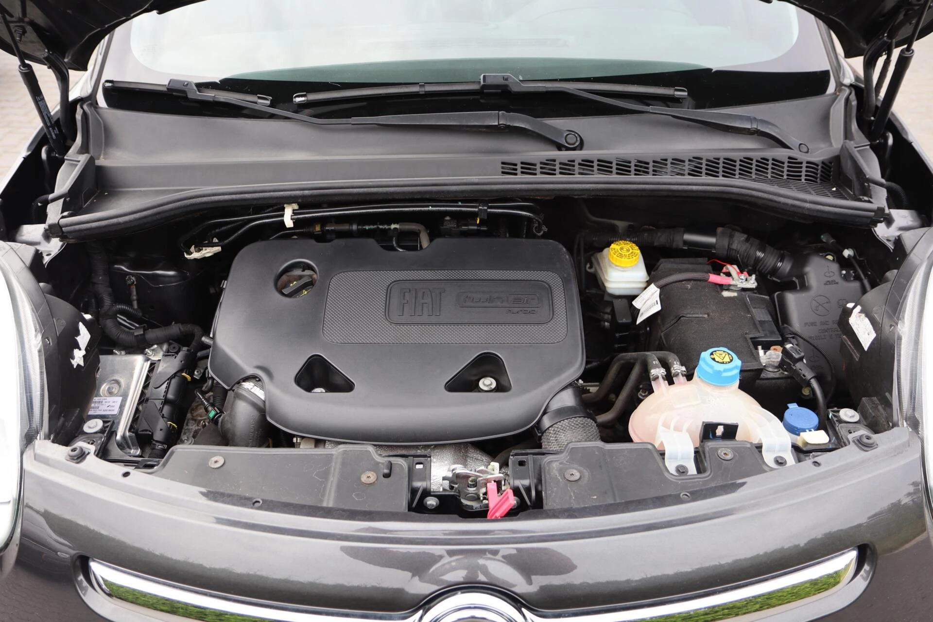 Hoofdafbeelding Fiat 500L