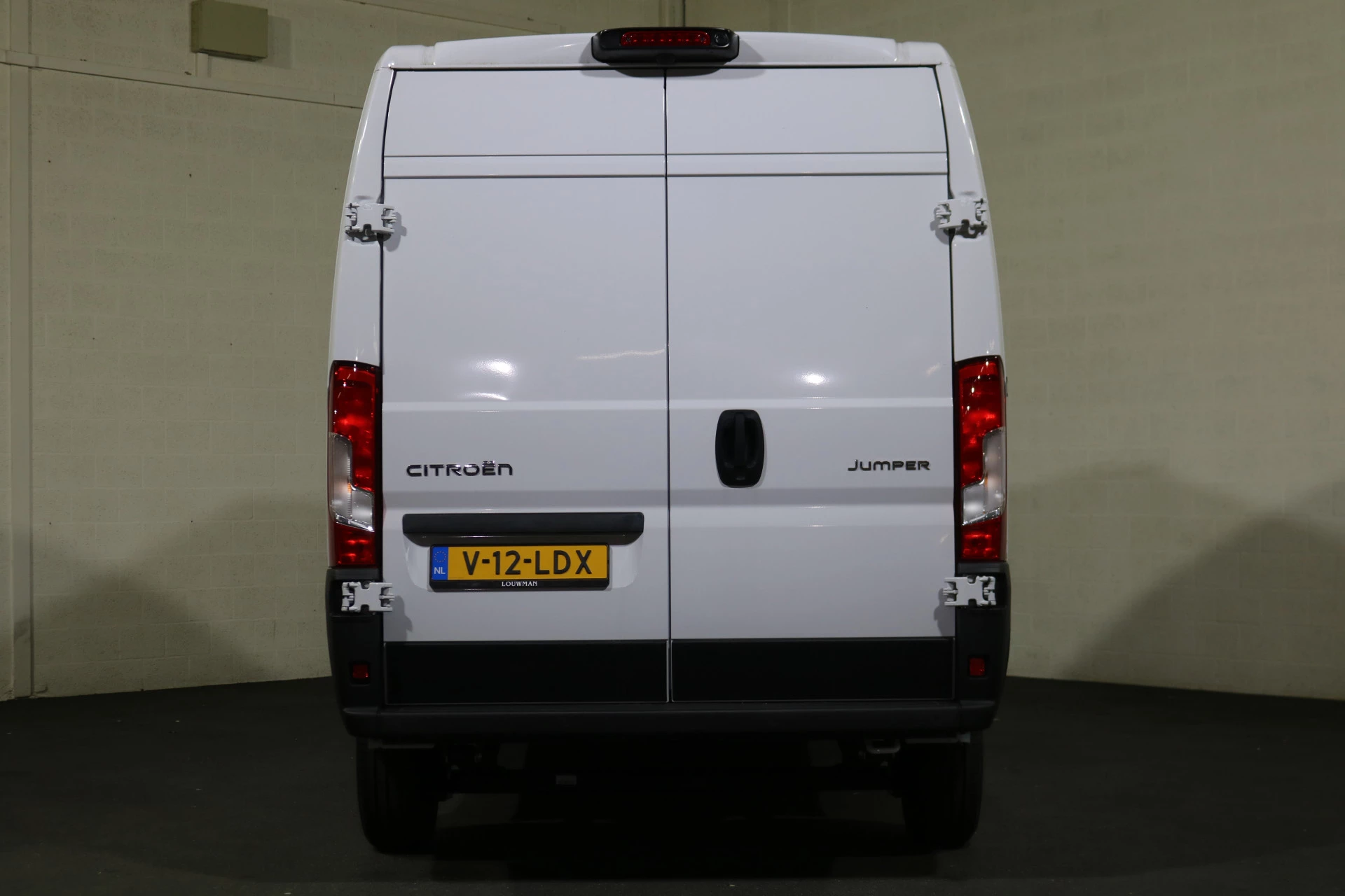 Hoofdafbeelding Citroën Jumper