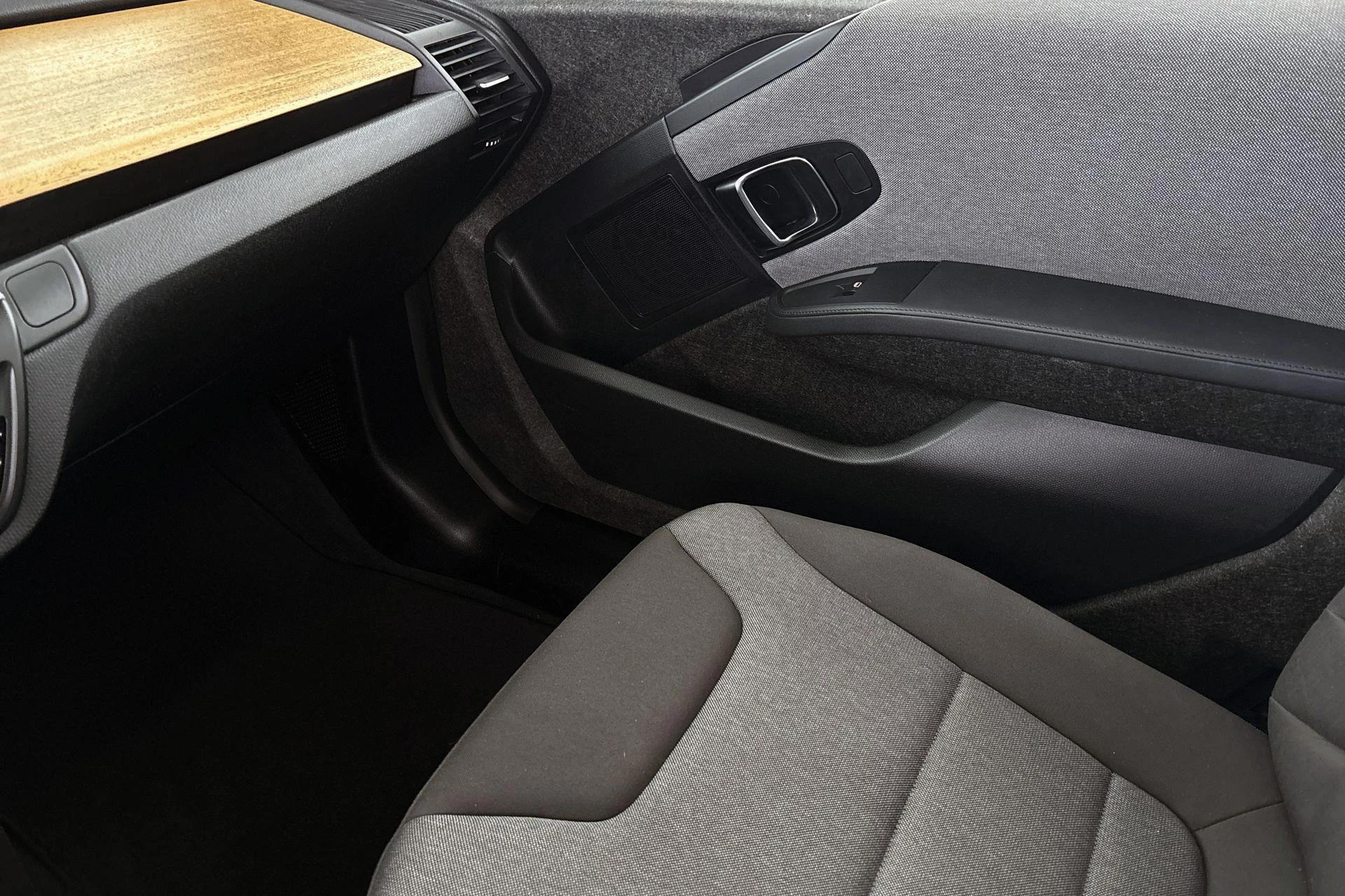 Hoofdafbeelding BMW i3