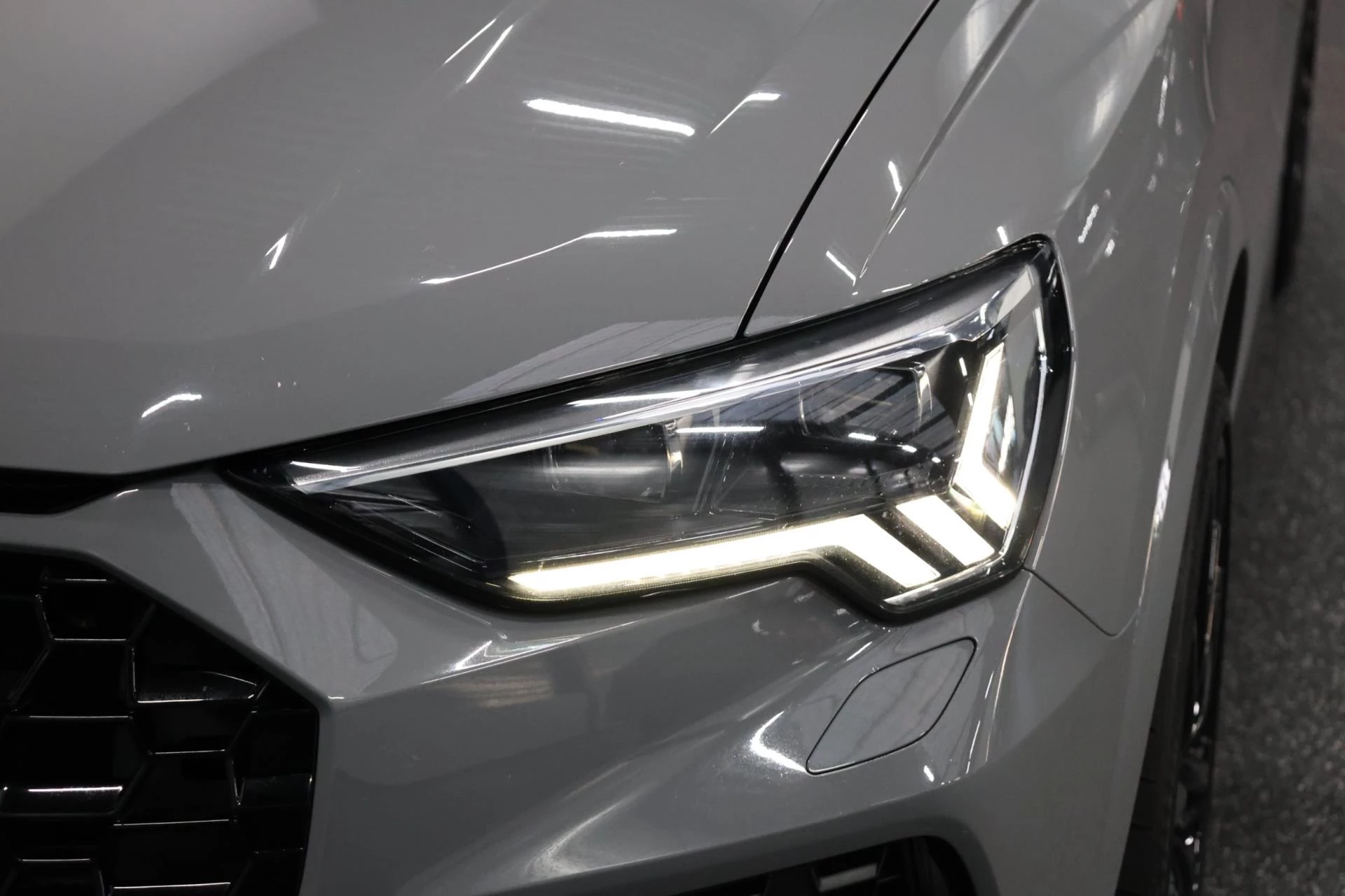 Hoofdafbeelding Audi RSQ3