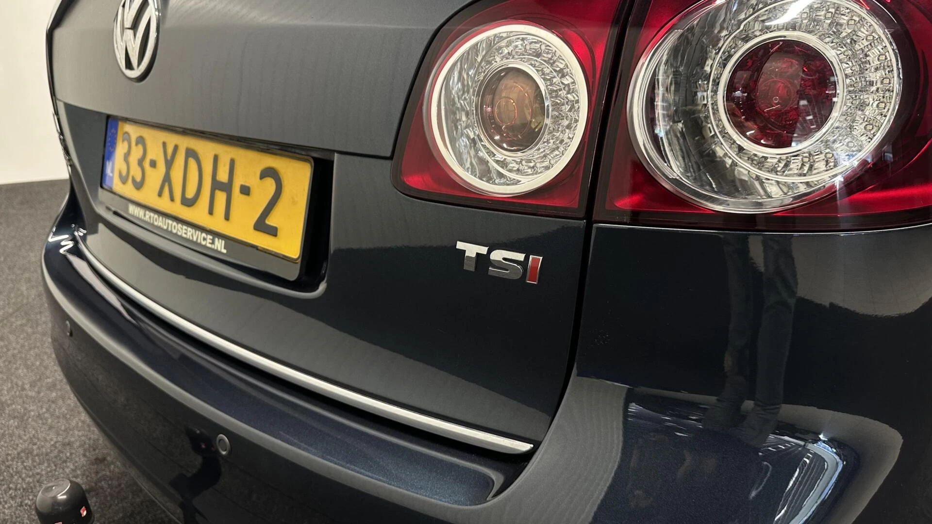 Hoofdafbeelding Volkswagen Golf Plus