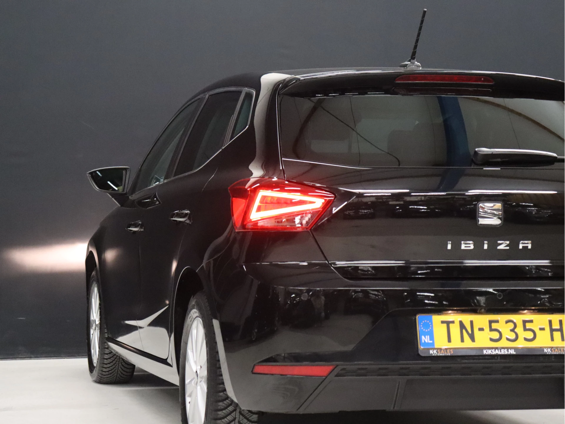 Hoofdafbeelding SEAT Ibiza