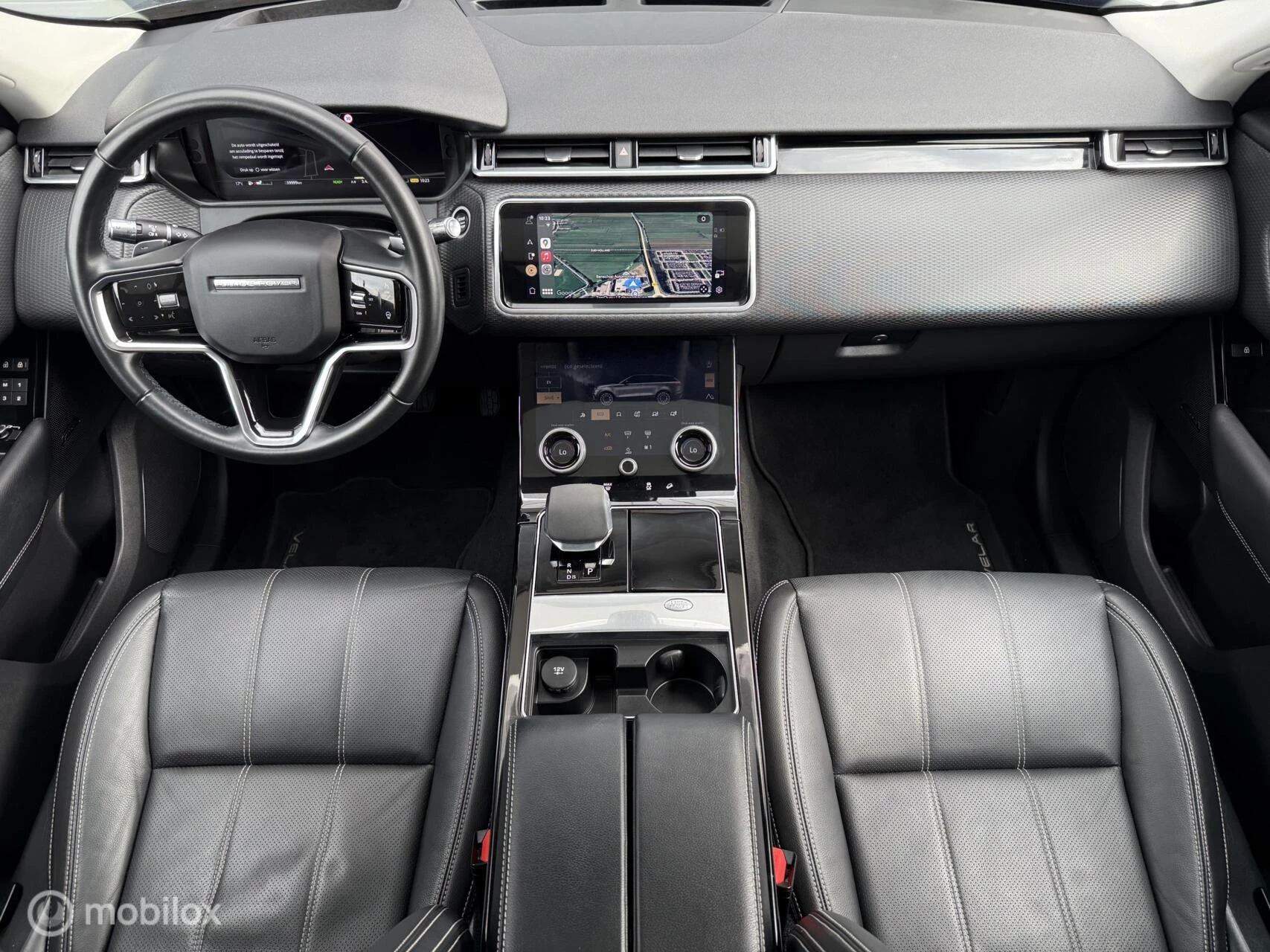 Hoofdafbeelding Land Rover Range Rover Velar