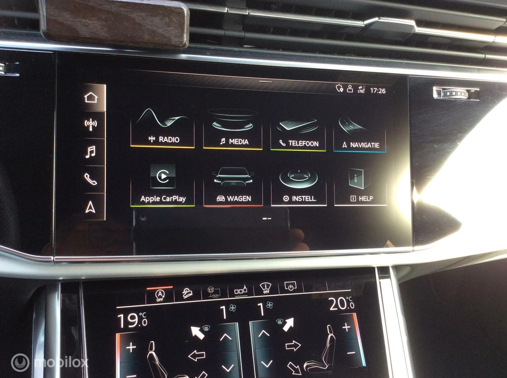Hoofdafbeelding Audi SQ8
