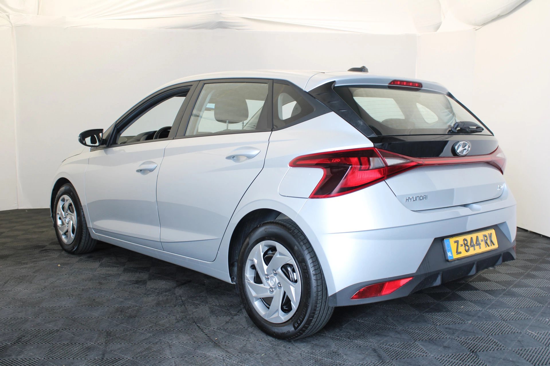 Hoofdafbeelding Hyundai i20